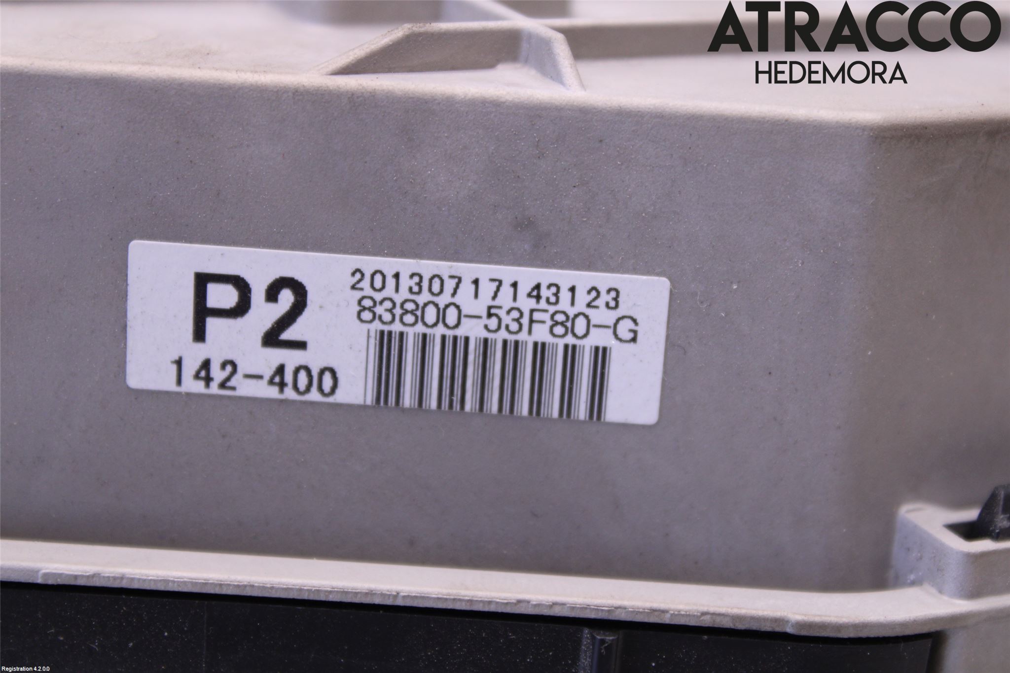 Lexus IS 250/350 14-20 Instrument Komb