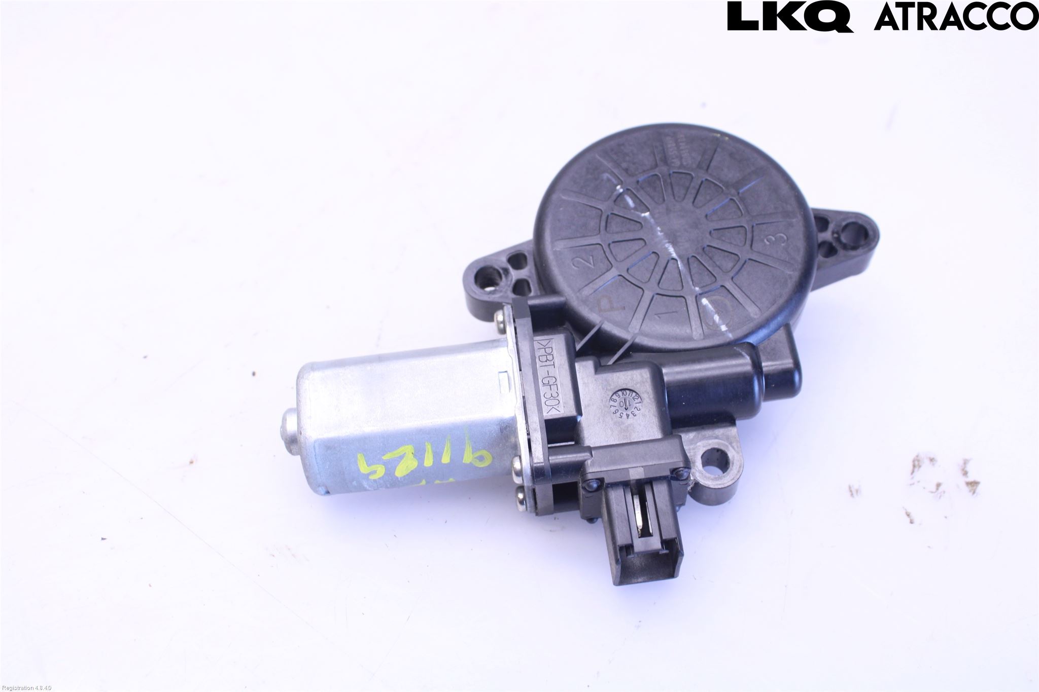 Mazda 6 08-13 Fönsterhissmotor