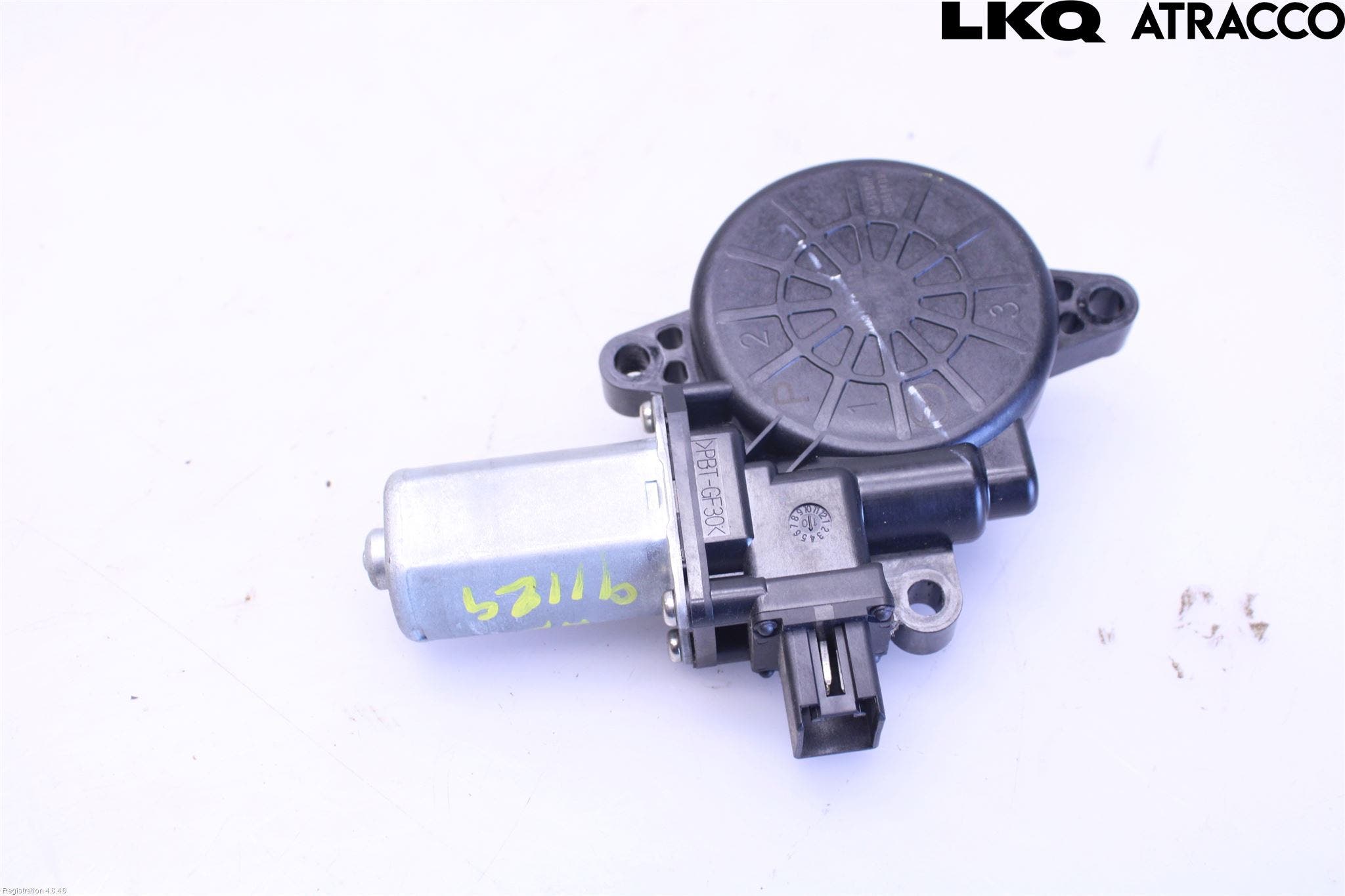 Mazda 6 08-13 Fönsterhissmotor