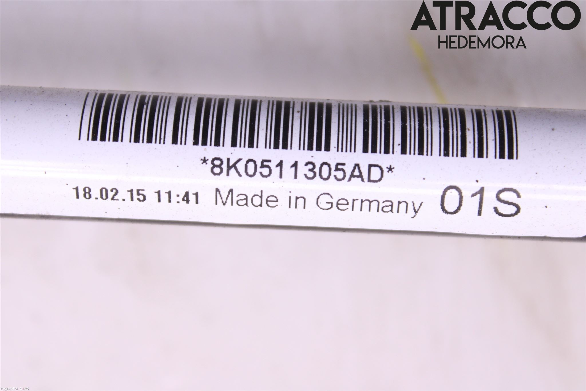 Audi A4 12-15 Krängningshämmare Bak