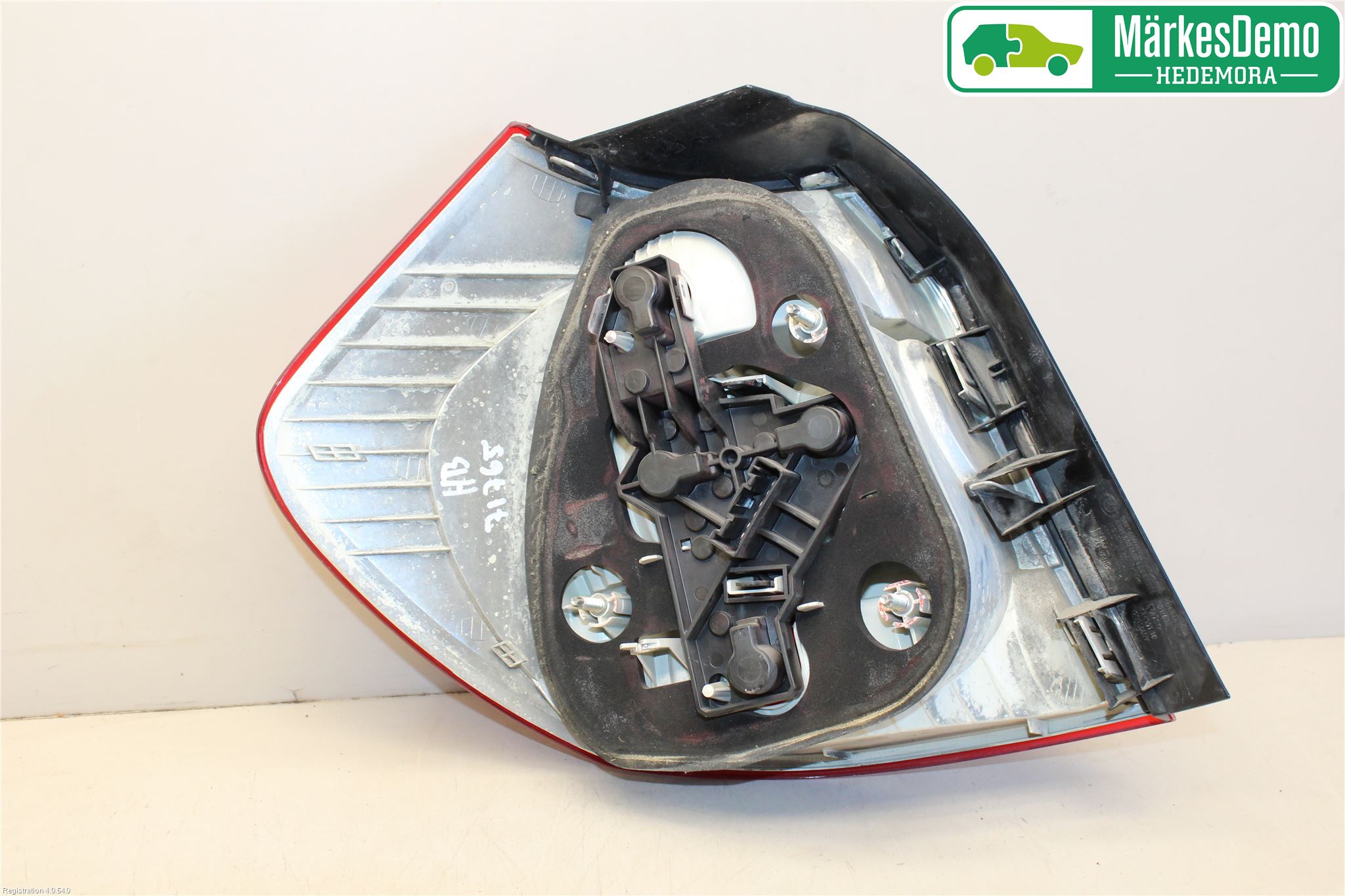 BMW 1 E87/81 5D/3D 03-11 Bakljus Höger