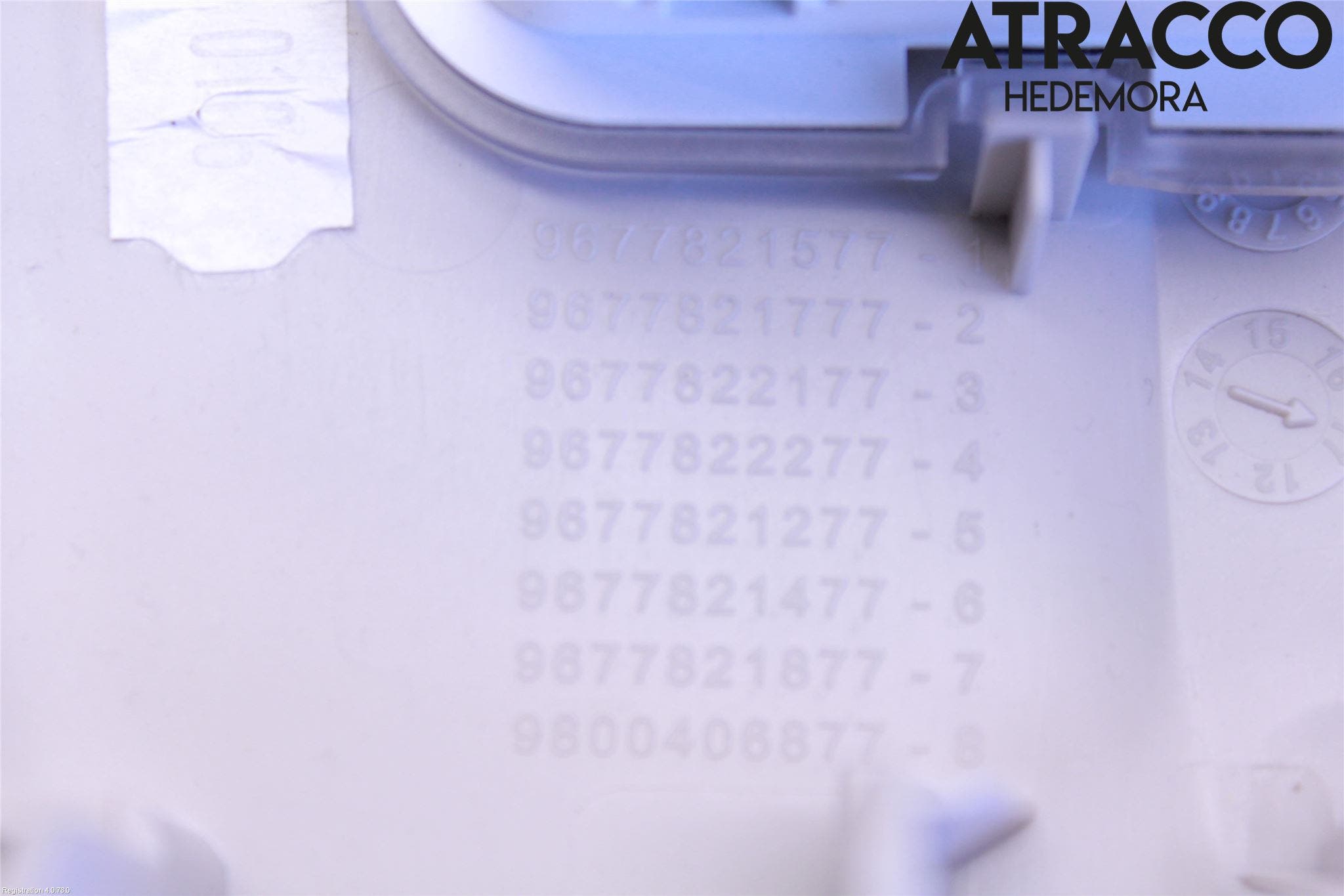 Toyota PROACE II 16- Innerbelysning