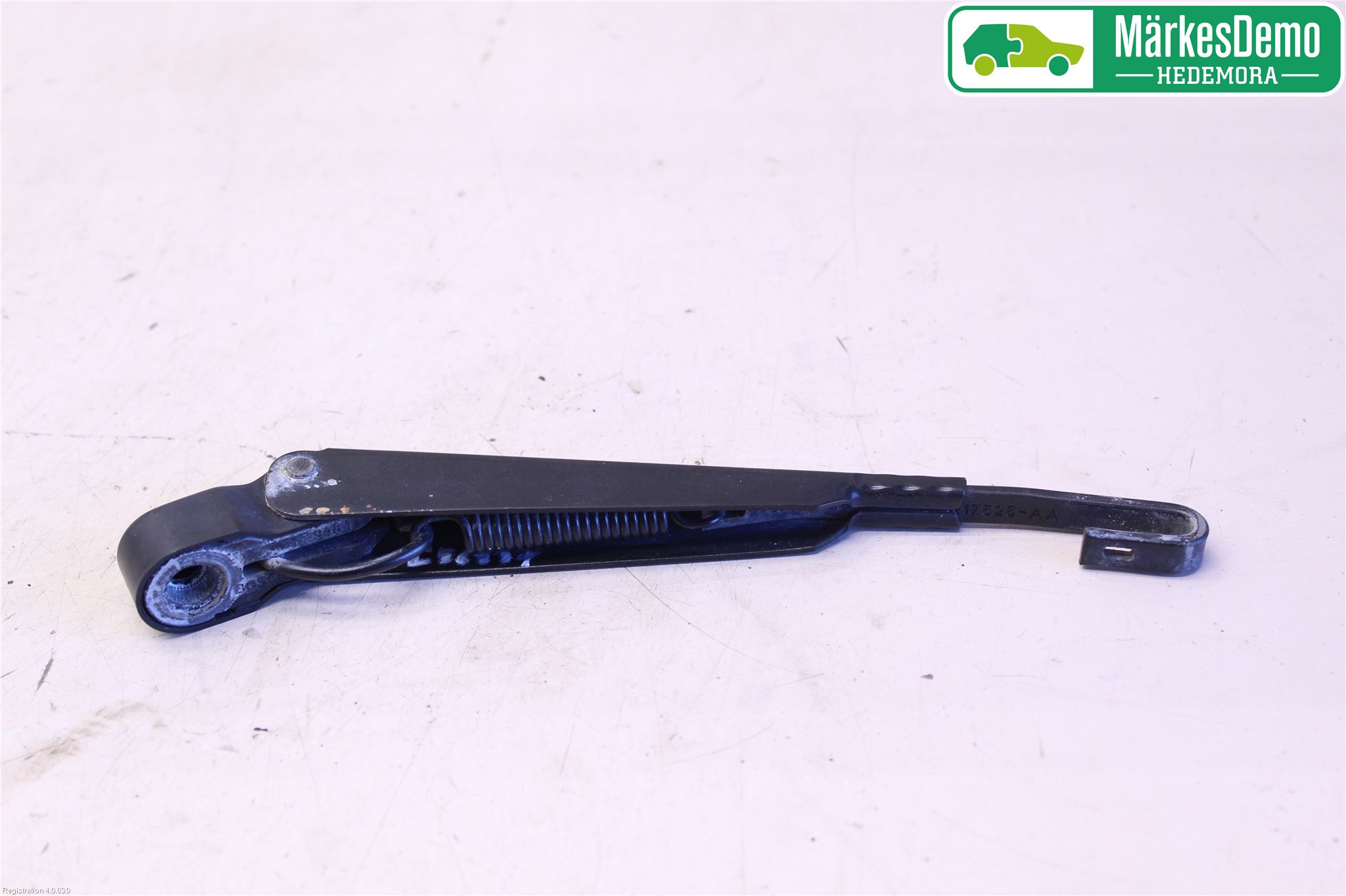Ford FOCUS C-MAX I 03-06 Torkararm-Bakruta