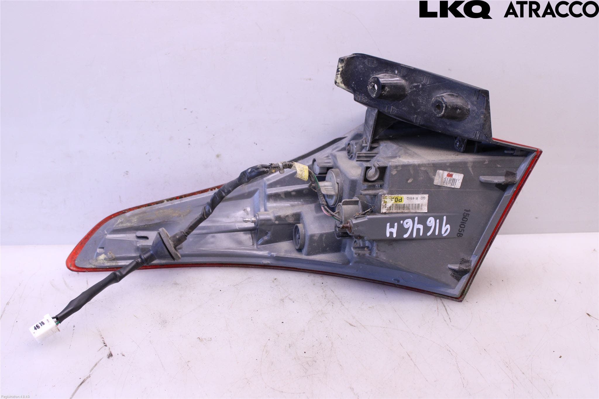 Hyundai i30 GD 13-17 Bakljus Höger