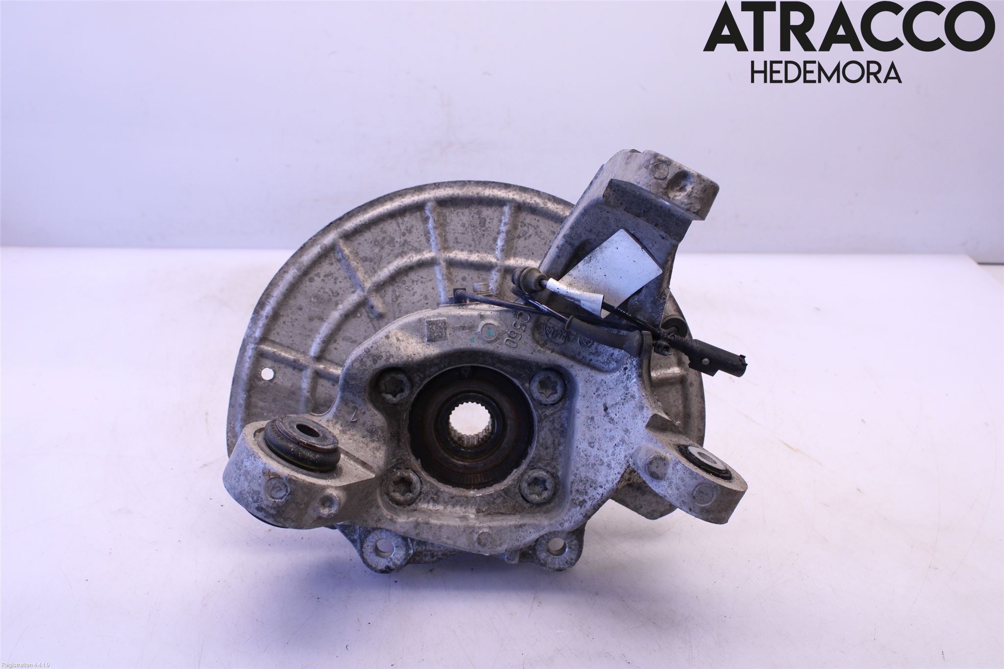 Alfa GIULIA Hjullagerhus-Spindel Hö B