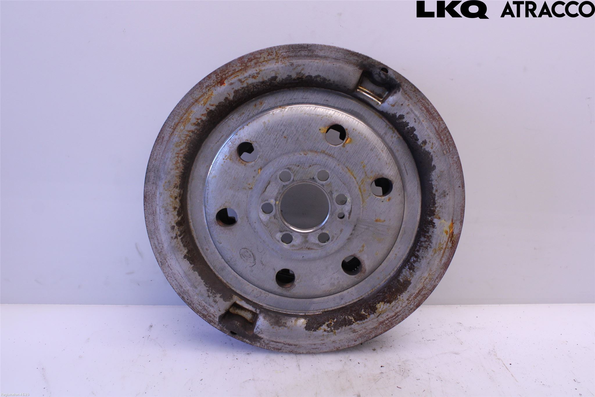 Volkswagen VW PASSAT 15-19 Svänghjul Aut