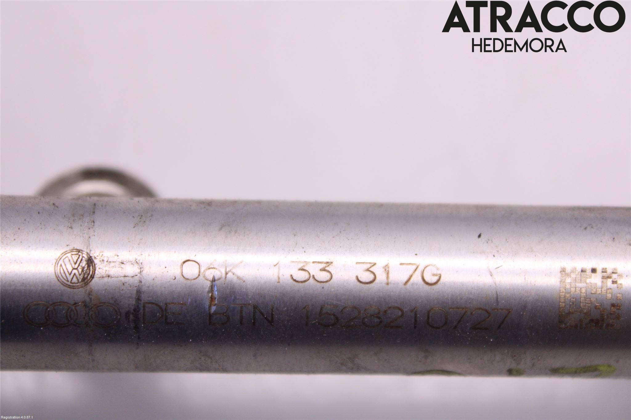 Audi A3/S3 8V 13-20 Inj. Fuelrail