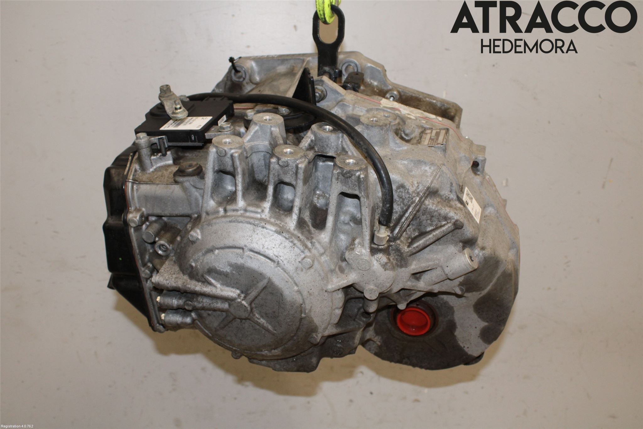 Opel INSIGNIA 09-16 Växellåda Automat