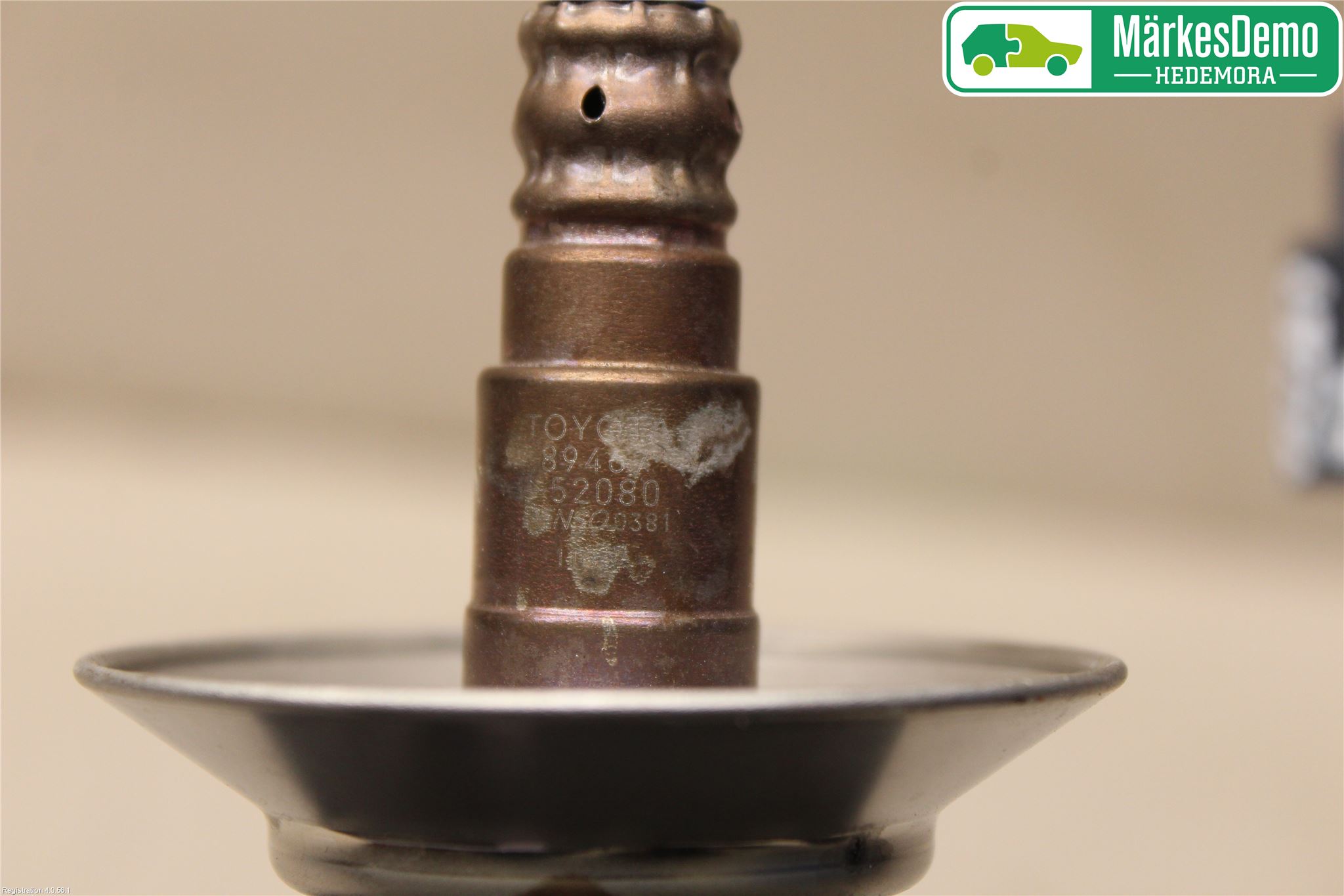 Toyota YARIS XP130 15-20 Injlambdasond