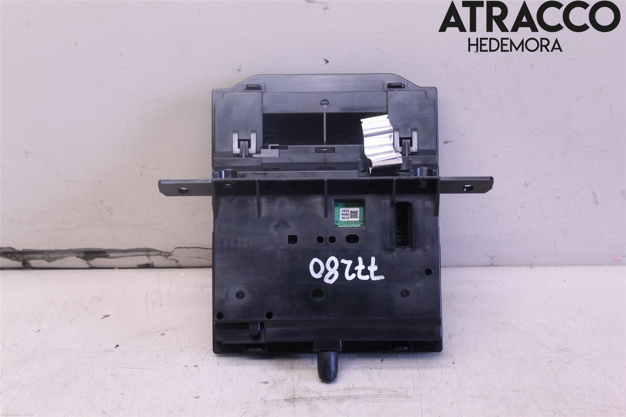 Mazda 3 III 14-19 Färddator