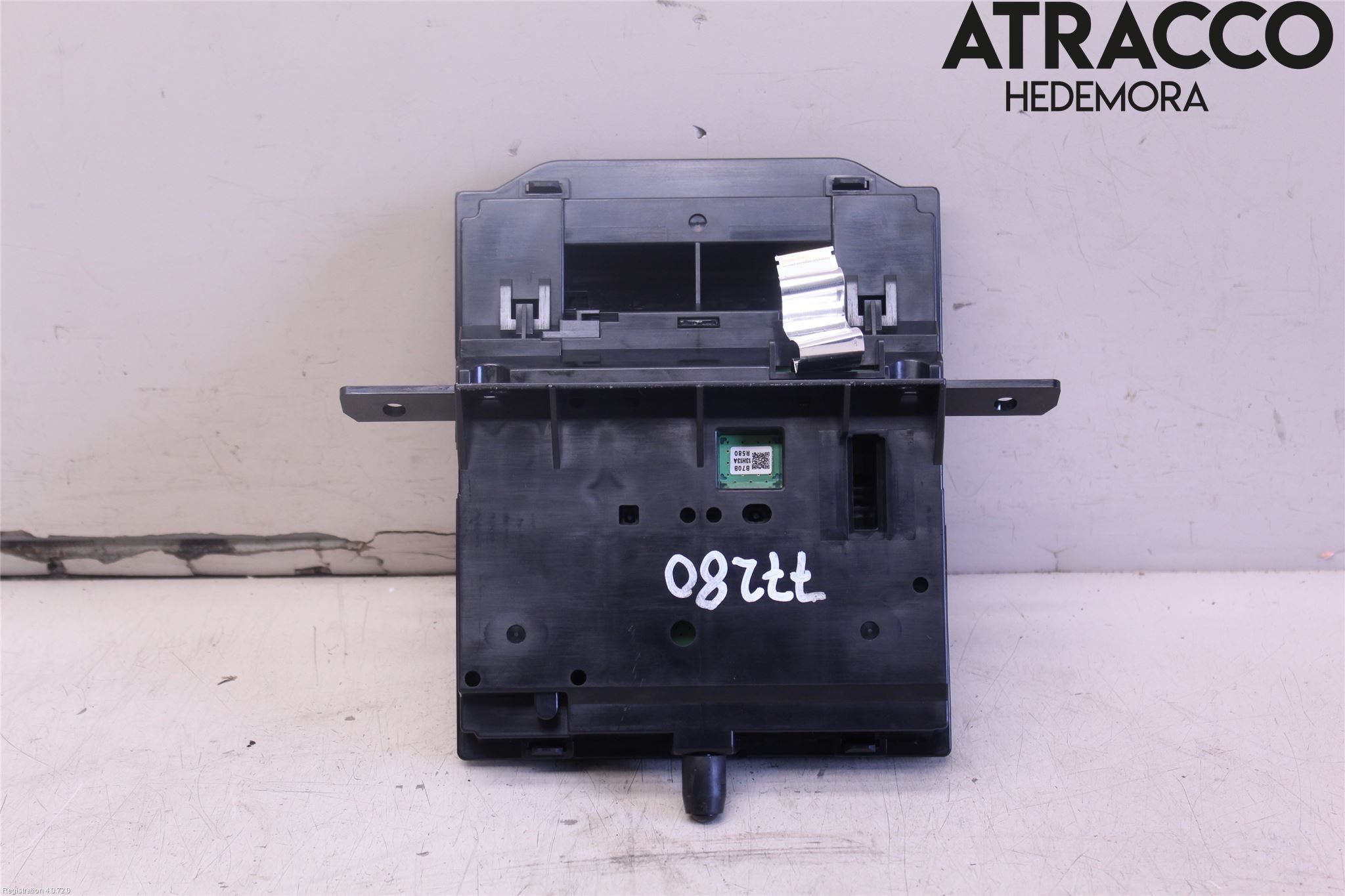 Mazda 3 III 14-19 Färddator