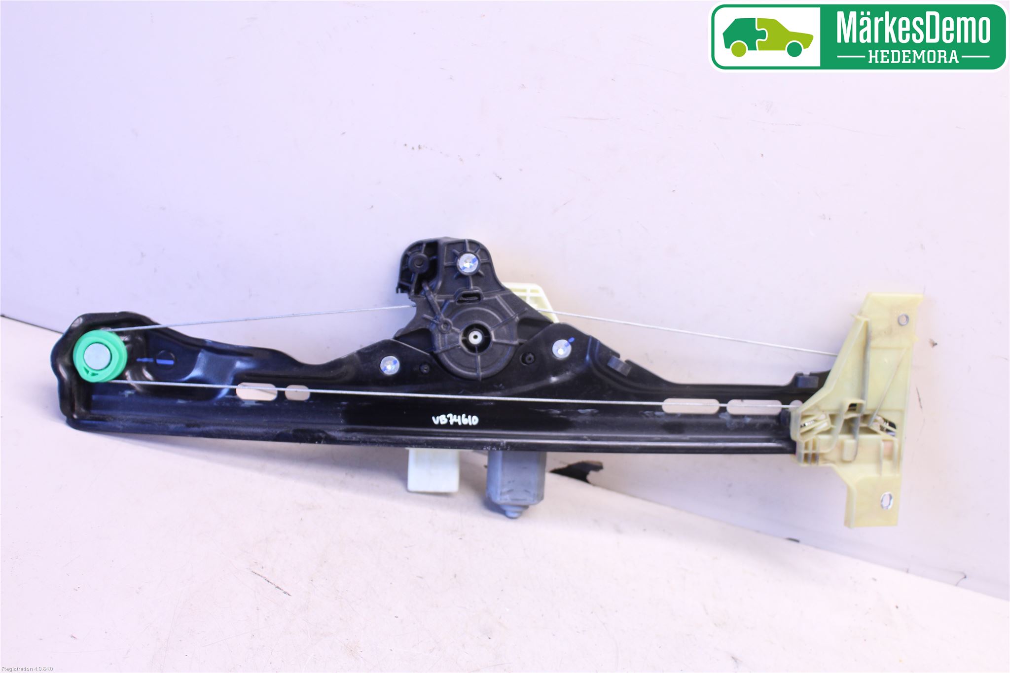 Citroen C4 GRAND PICASSO 14-18 Fönsterhiss El Kompl