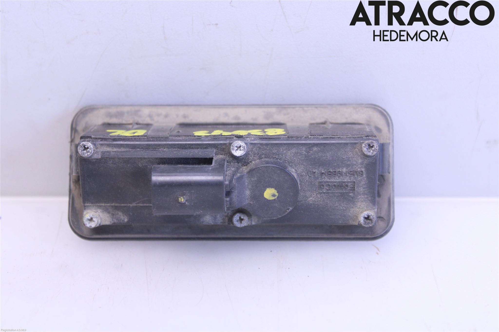 Ford KUGA 08-12 Bakluckehandtag