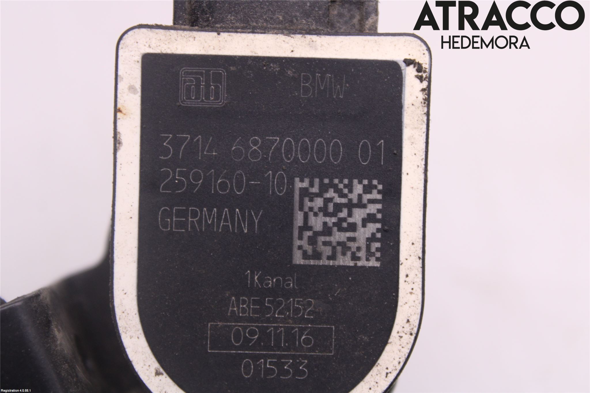 BMW 4 F32/F33/F82/F83 13-20 Givare Xenon/Ljushöjdsreglering
