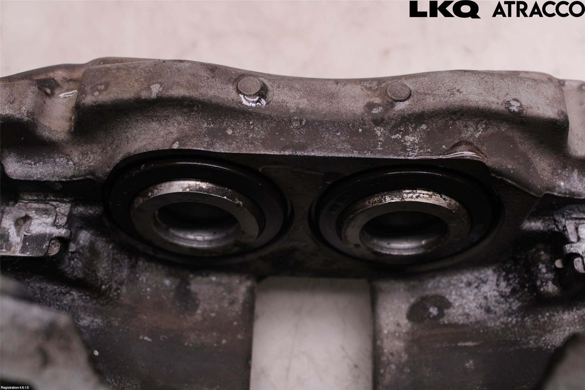 Audi A4/S4 B9 16-19 Bromsok Fram Vänster