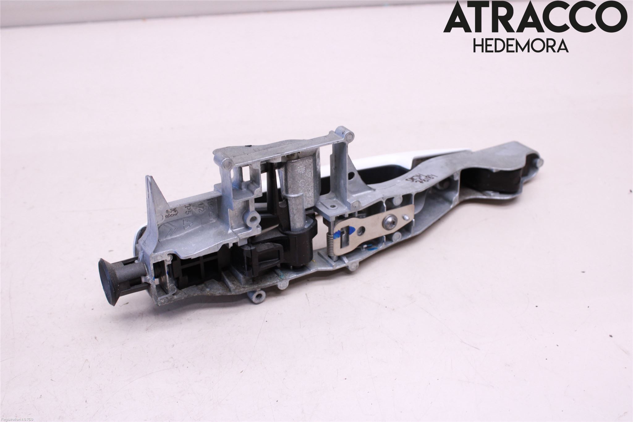 Citroen BERLINGO 08-18 Dörrhandtag Yttre Hö