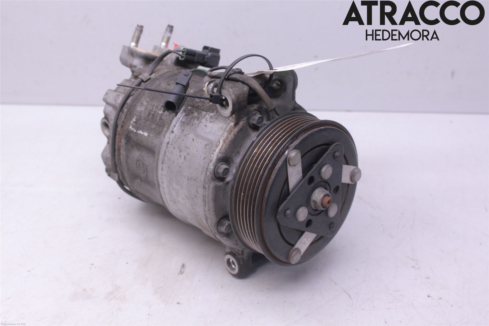 Landrover LAND ROVER DISCOVERY 4 10-16 Ac Kompressor