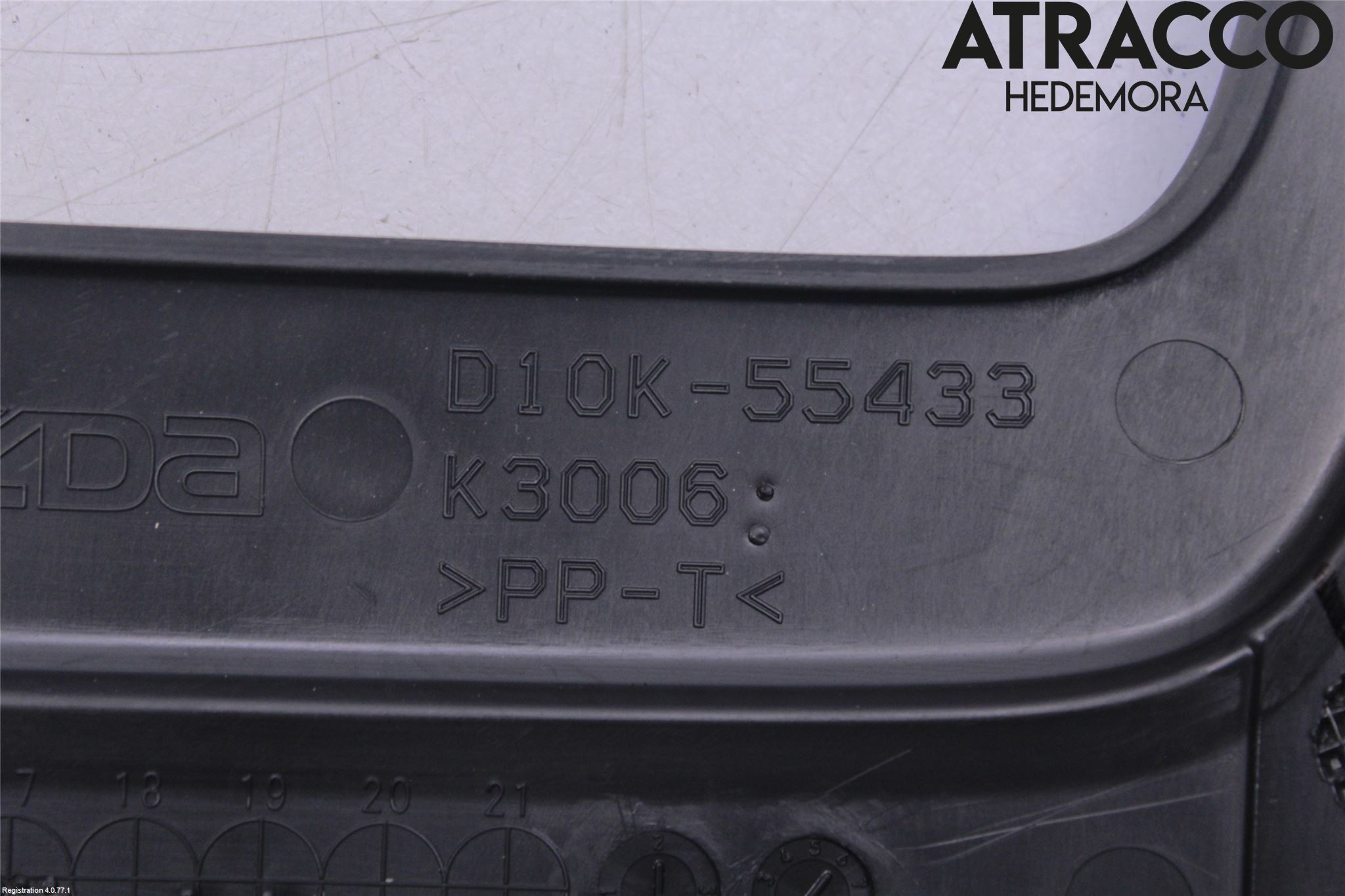 Mazda CX-3 Instrumentsarg