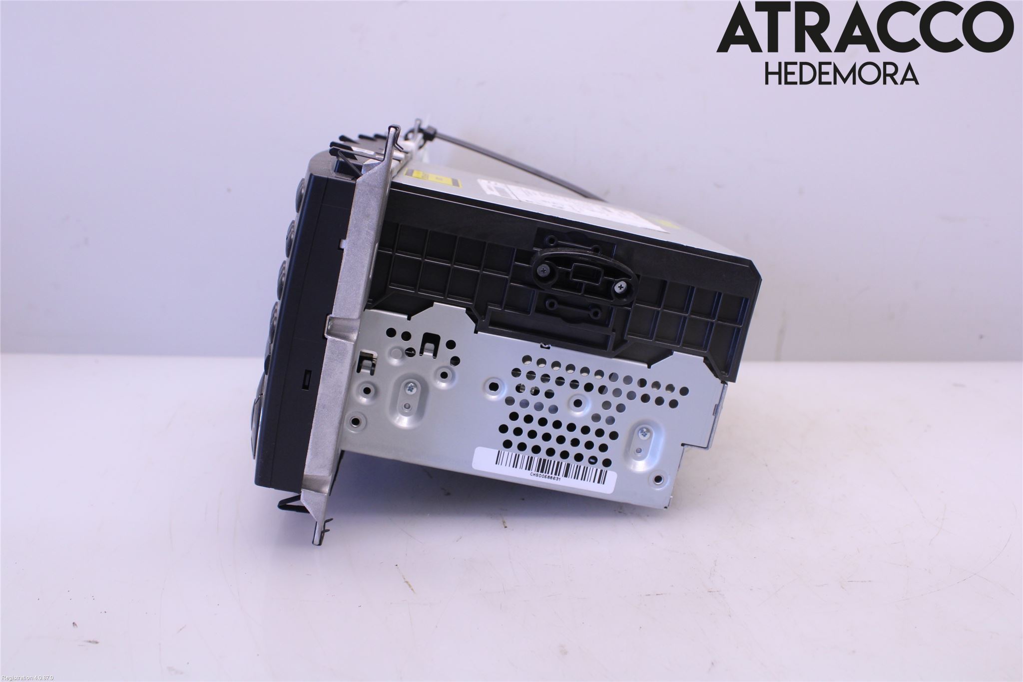 Mercedes-Benz MB CLC-KLASS (CL203) 08-11 Cd Radio - Multimediapanel