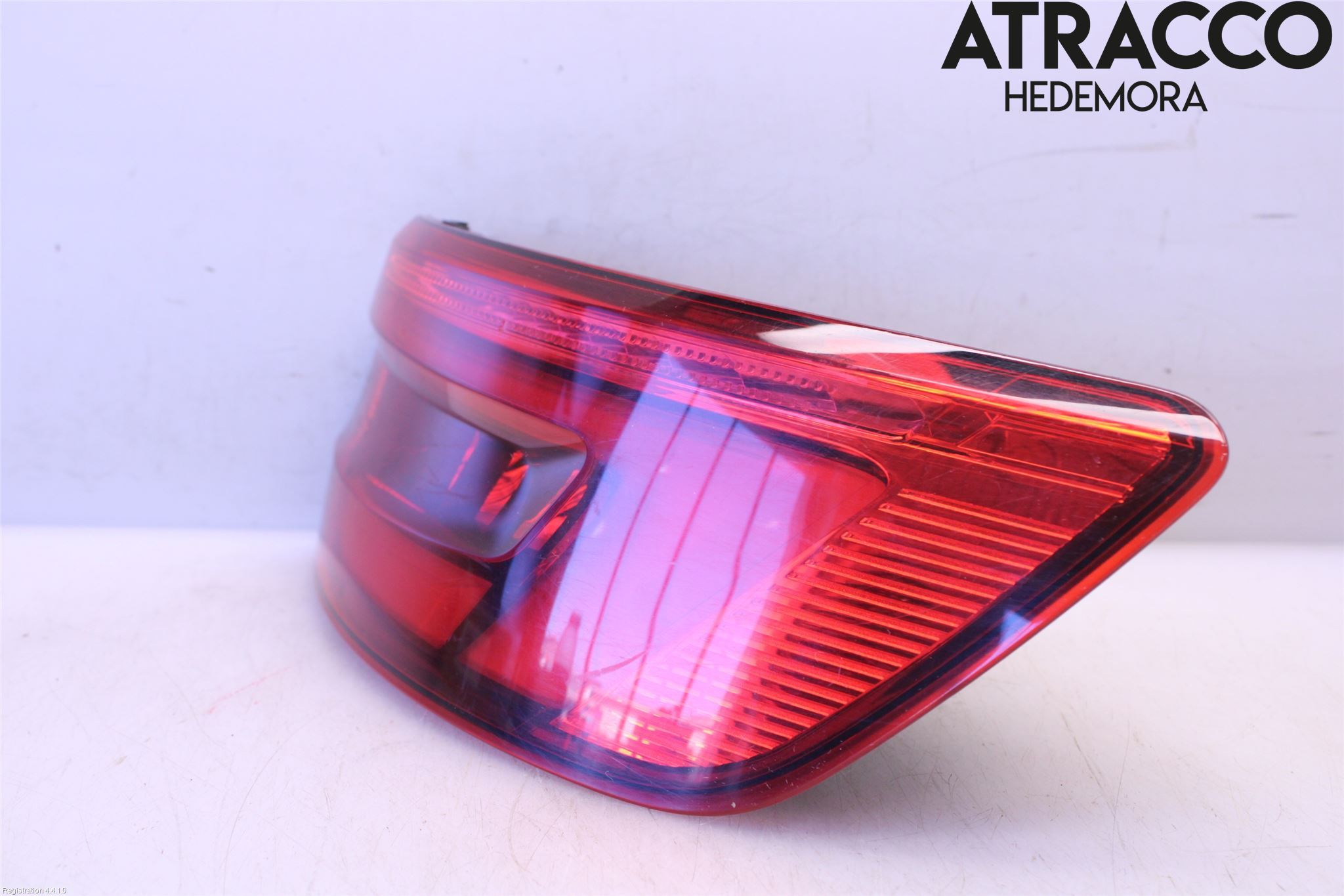 Audi A4/S4 B9 16-19 Bakljus Höger