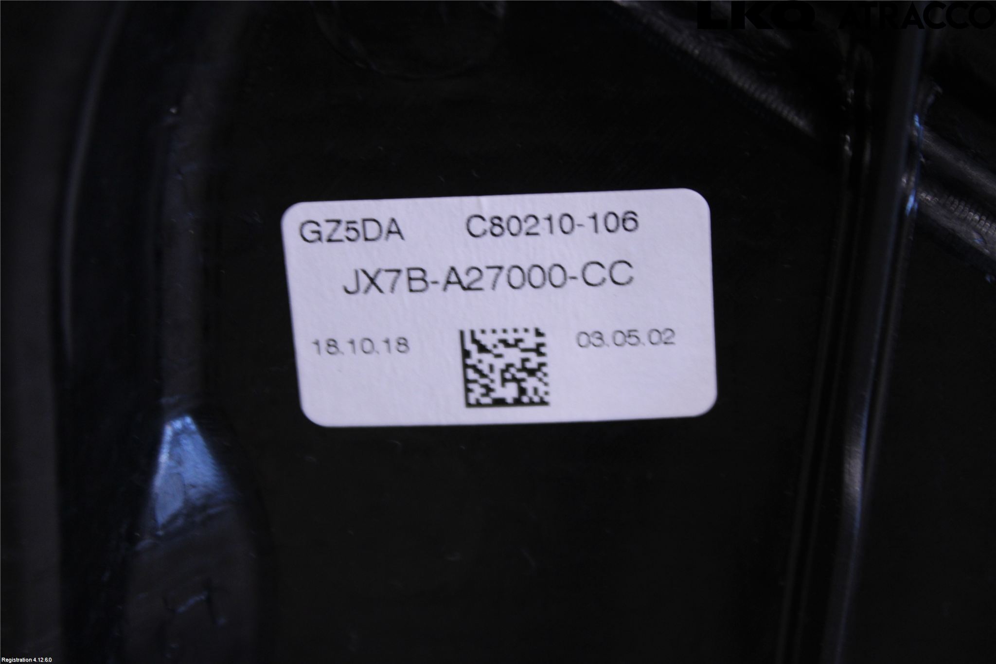 Ford FOCUS 19- Fönsterhiss El Kompl