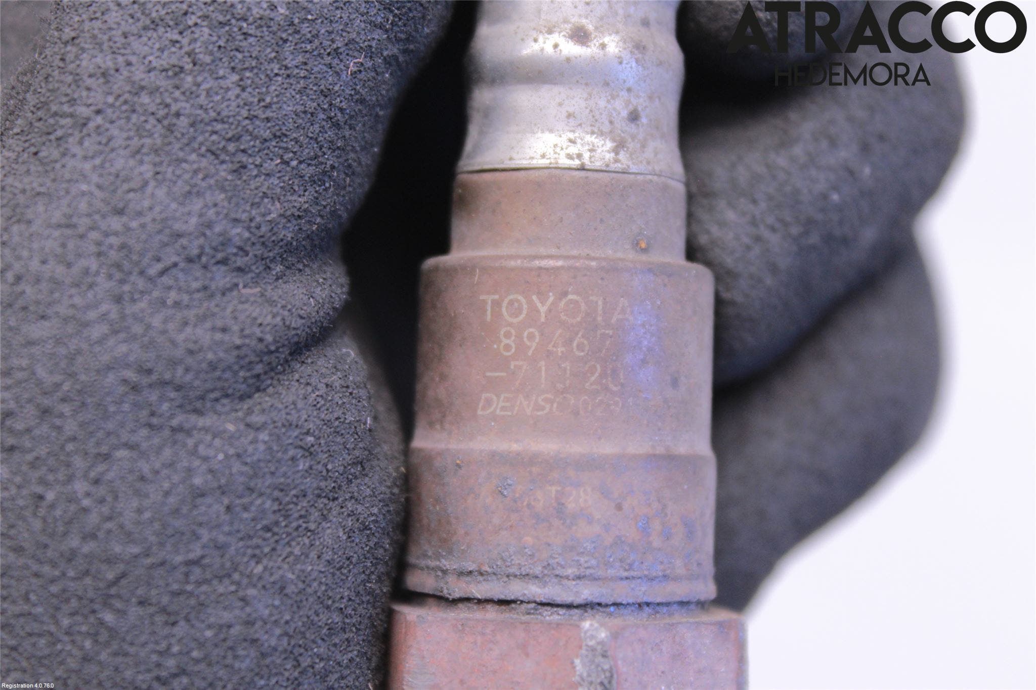 Toyota HILUX 16- Injlambdasond