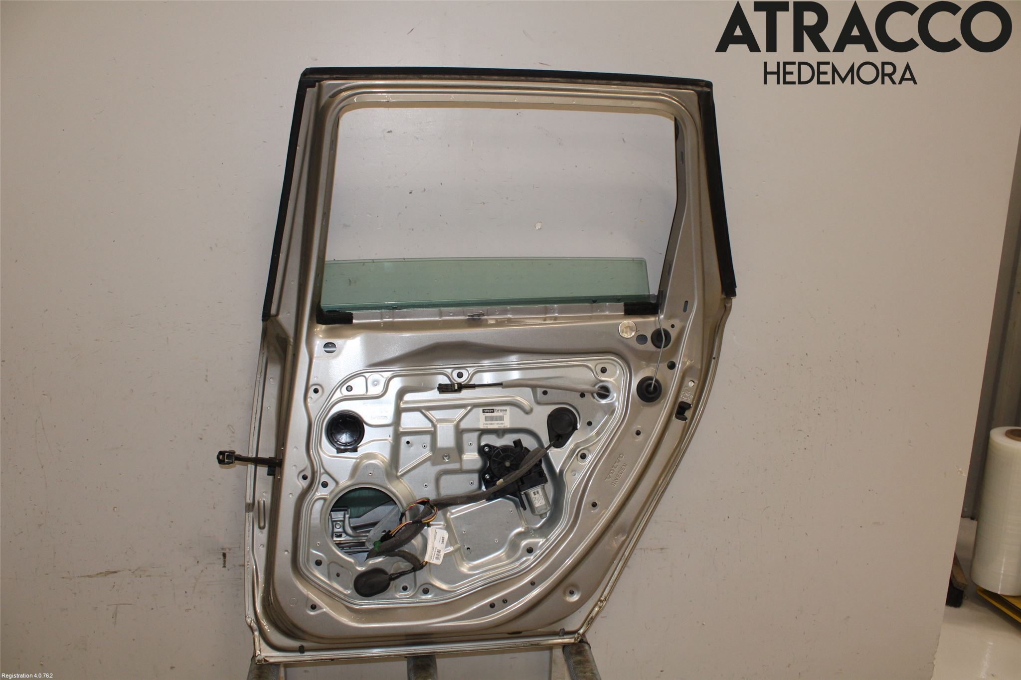 Volvo V70 08-13 Dörr Bak Höger