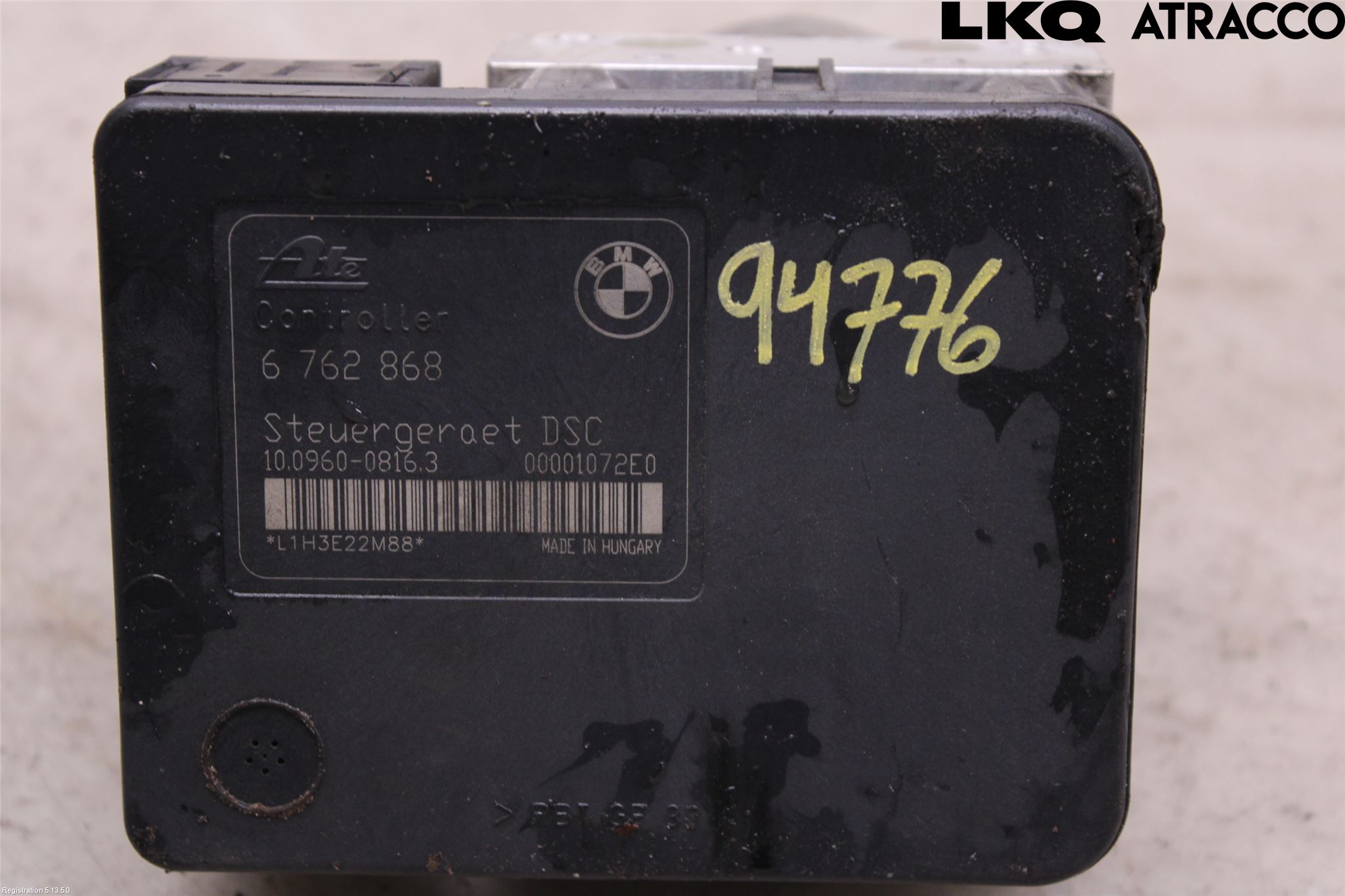 BMW Z4 E86/85Cou/CAB 02-08 Abs Hydraulaggregat