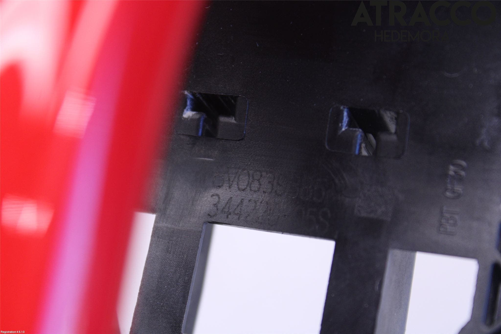 Audi Q3 F3 19- Dörrhandtag Yttre Hö