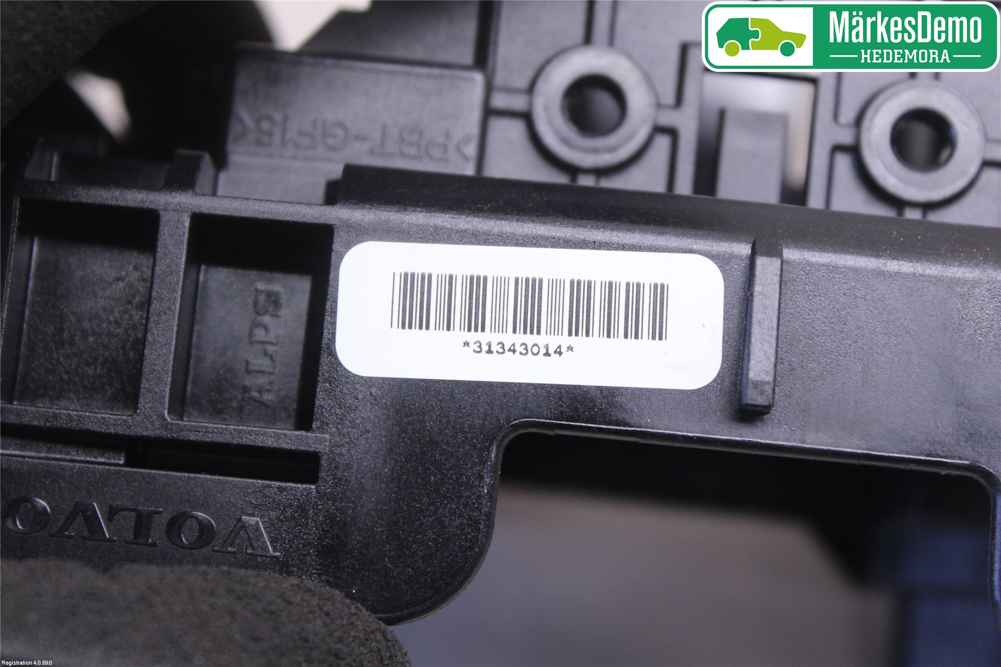 Volvo V60 14-18 Spakcentral