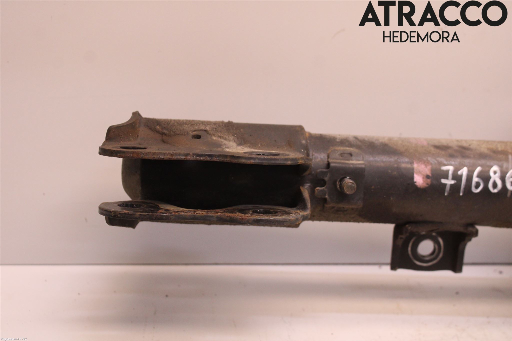 Mitsubishi OUTLANDER 13-21 Fjäderben Fram Vänster