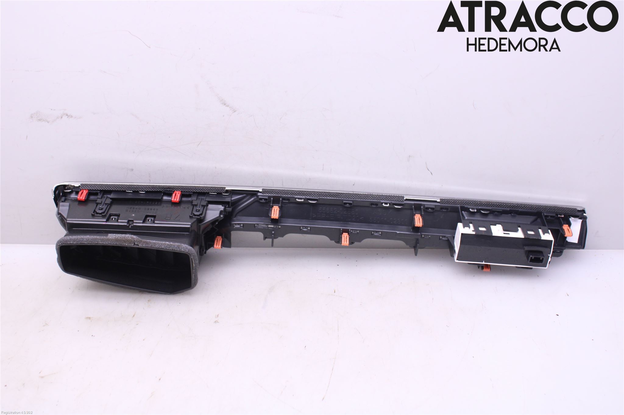 Toyota COROLLA 19- Defrosterkanal-Munstycke