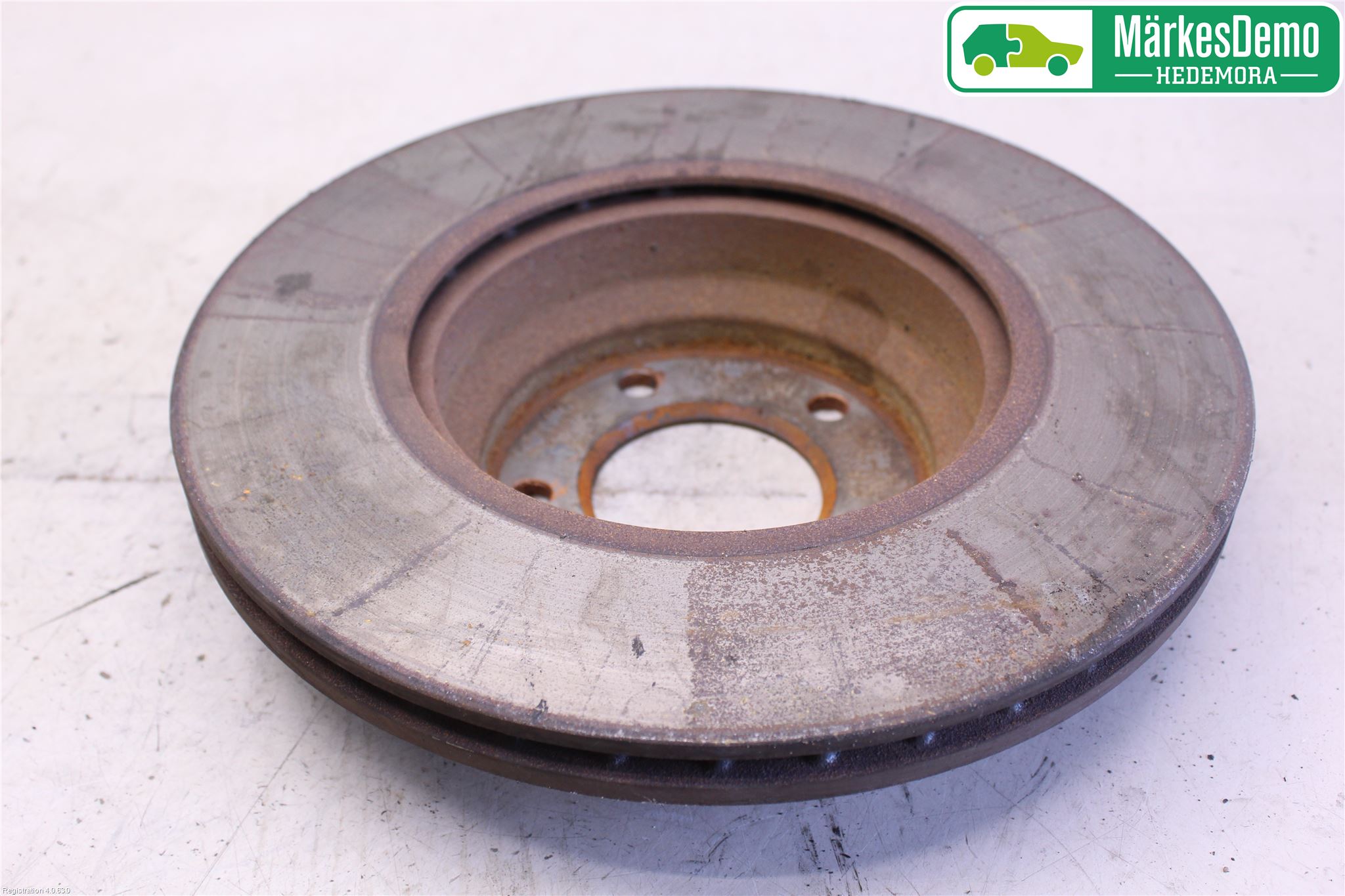 BMW 3 E90/91 SED/TOU 05-12 Bromsskiva Fram