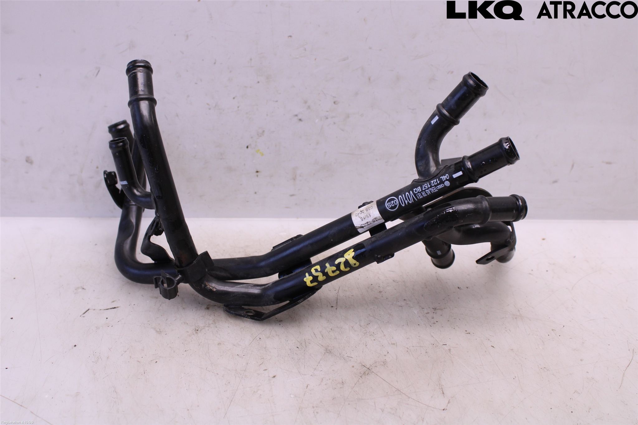 Audi A6/S6 4G 11-18 Kylarslang Fördelningsrör