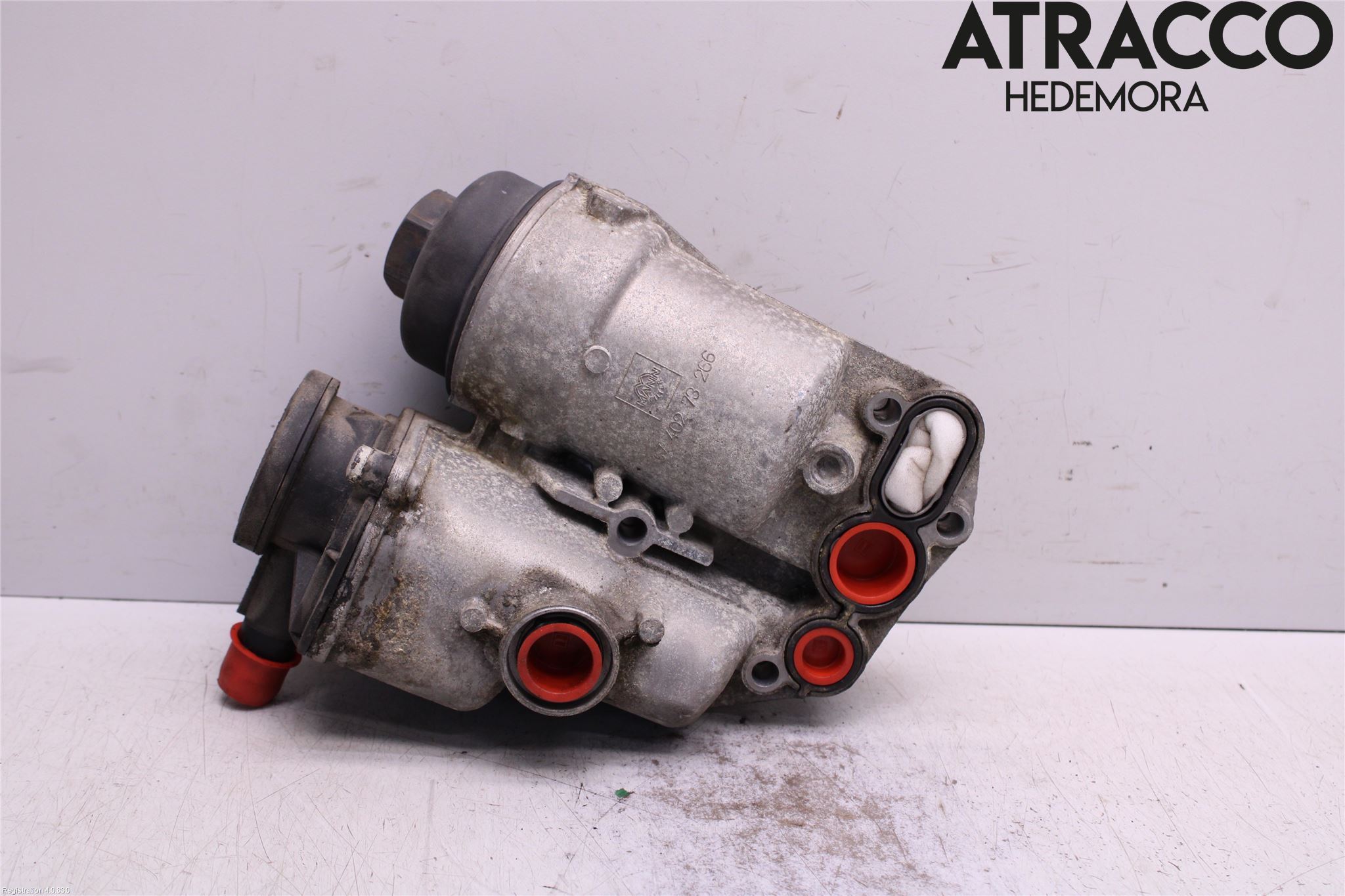 Volvo V70 00-04 Oljefilterhållare