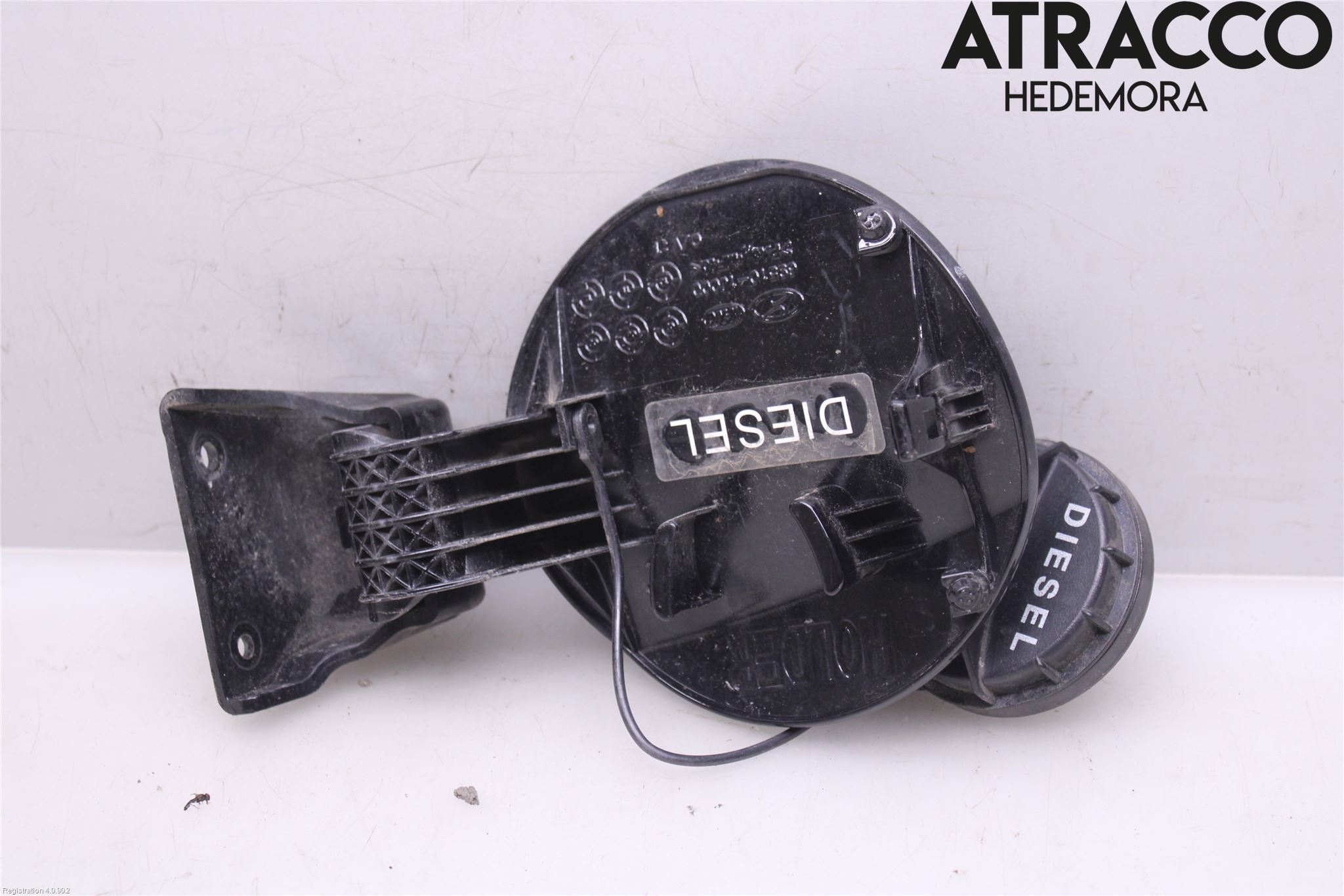 Hyundai i20 PB 09-14 Tanklucka