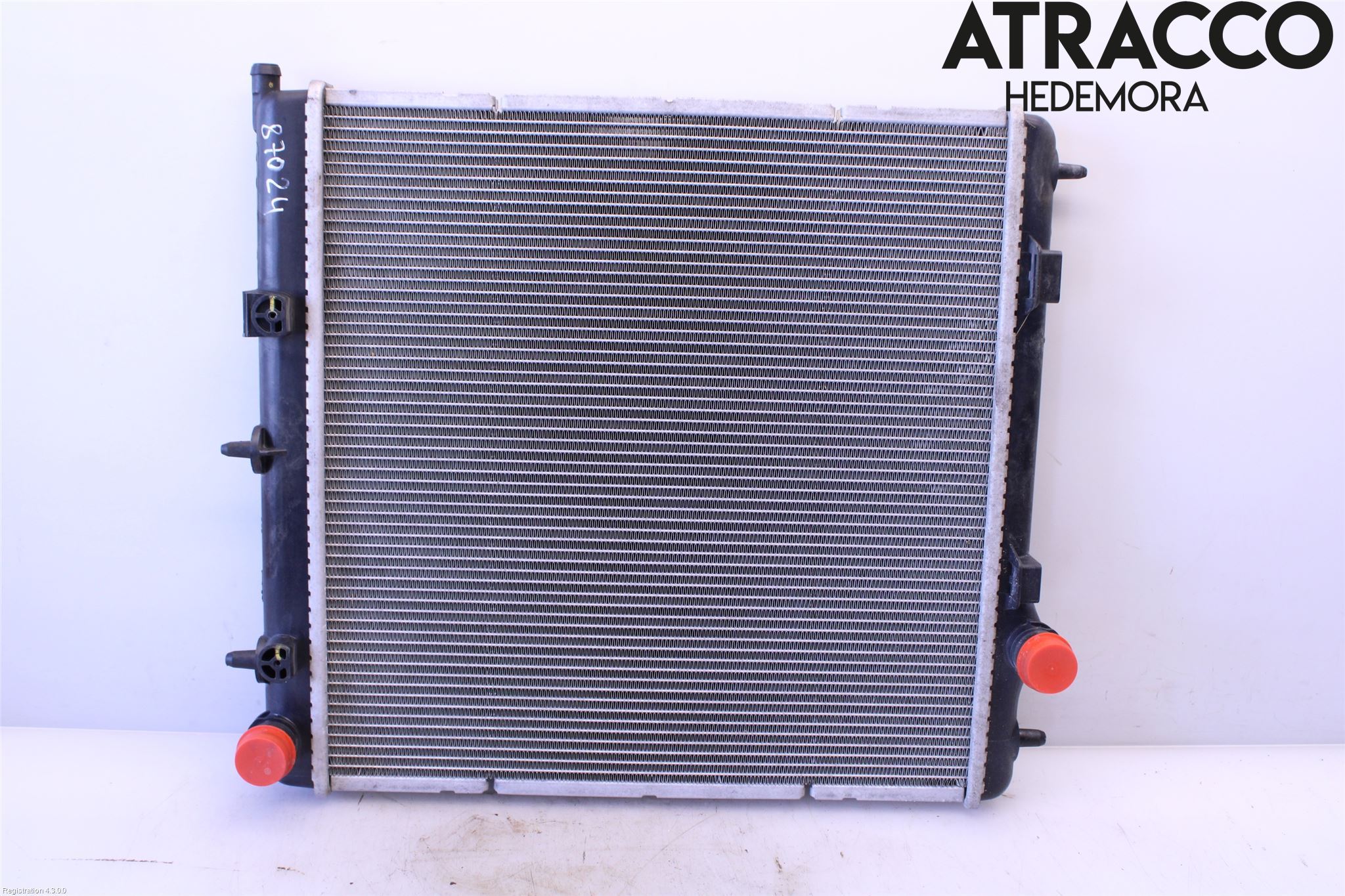 Citroen C3 10-17 Kylare Man