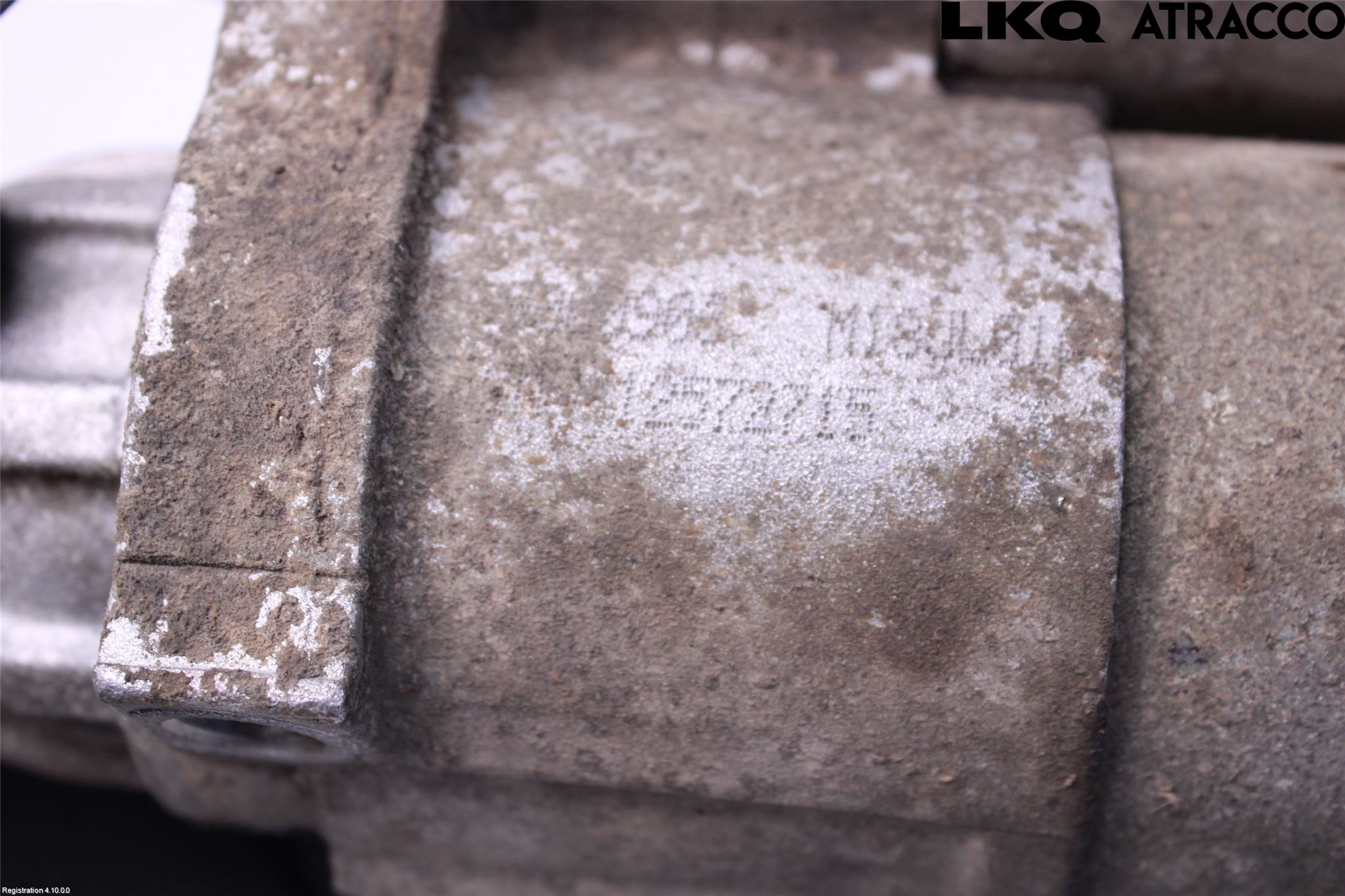 Chevrolet AVALANCHE Startmotor