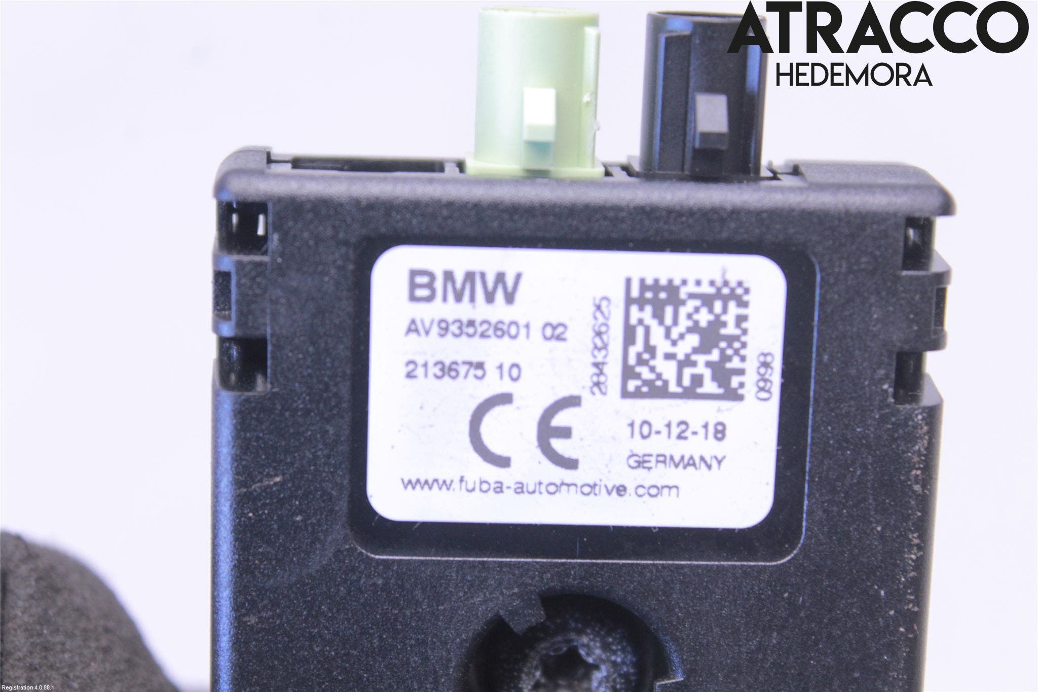 BMW X1 F48 15-22 Antennförstärkare
