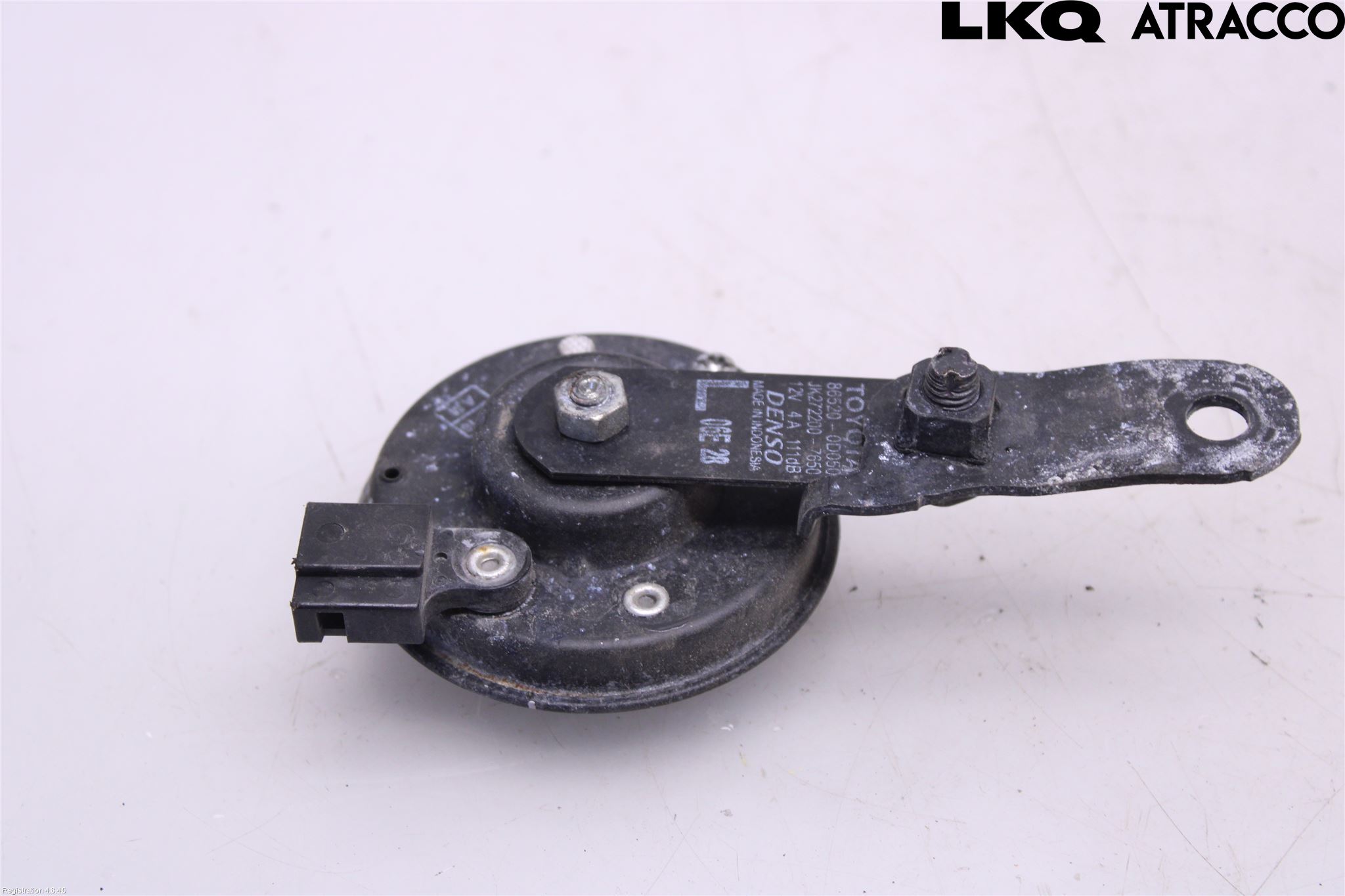 Toyota COROLLA 19- Signalhorn