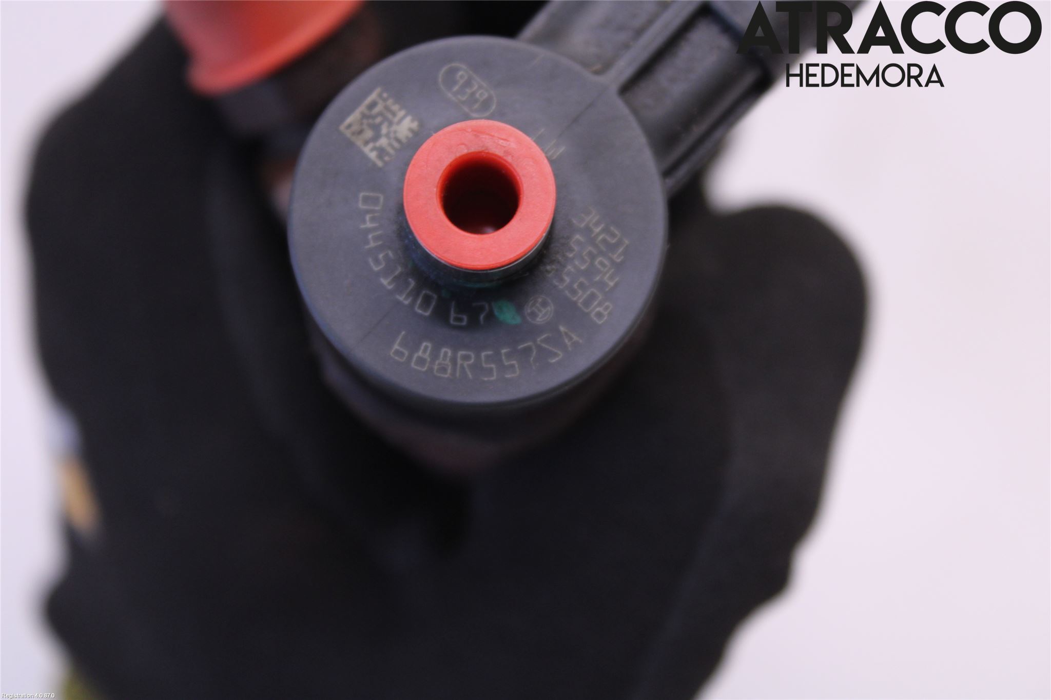 Jeep GRAND CHEROKEE 10-20 Injspridare