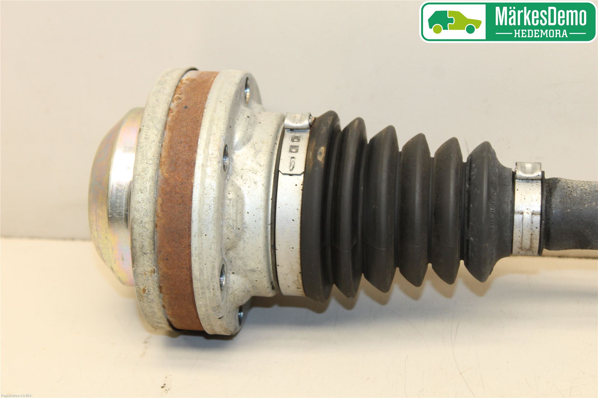 Skoda OCTAVIA (5E) 13-20 Drivaxel Fram Vänster