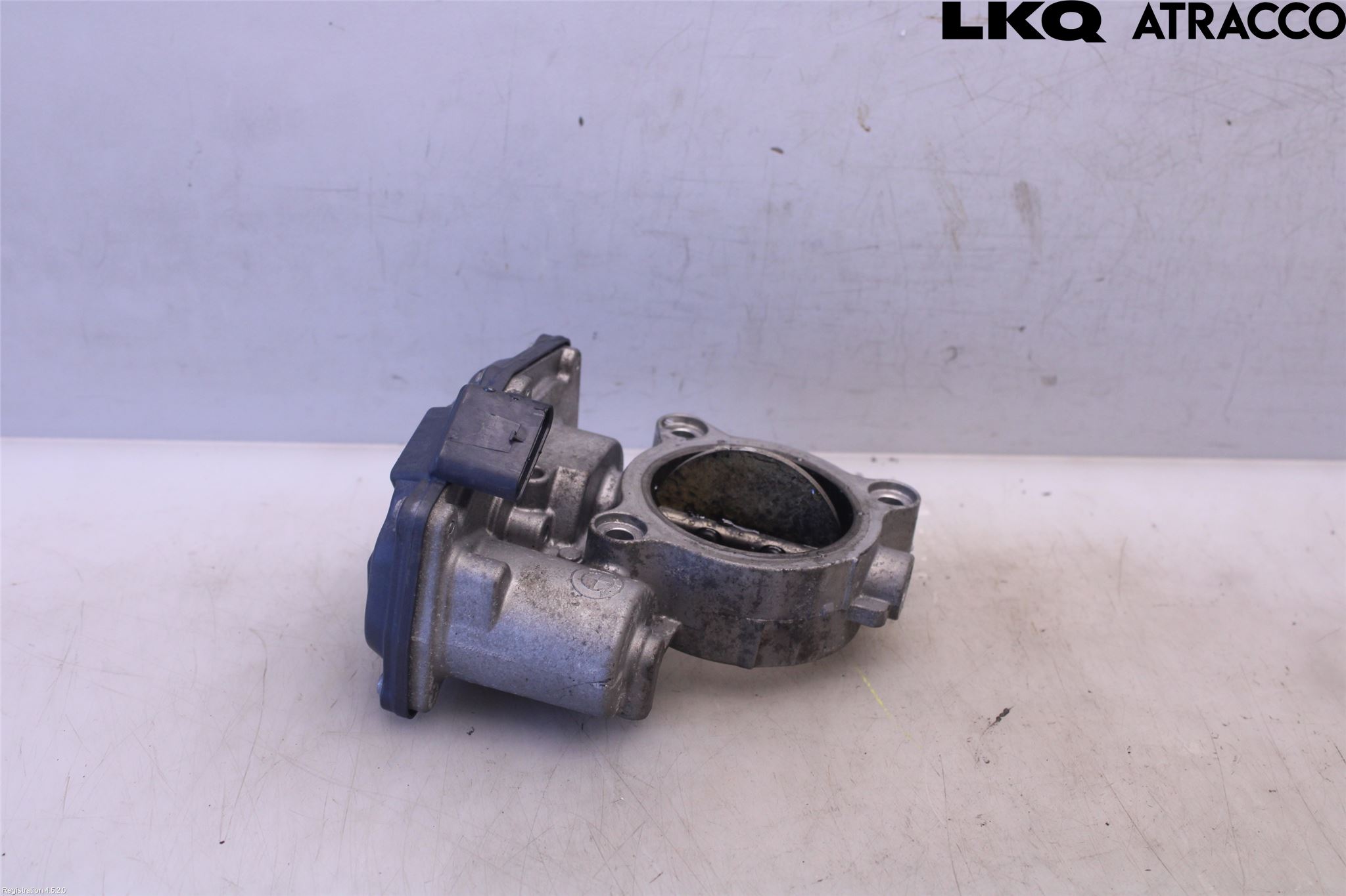 BMW 5 F10/F11/F18 09-17 Injspjällhus
