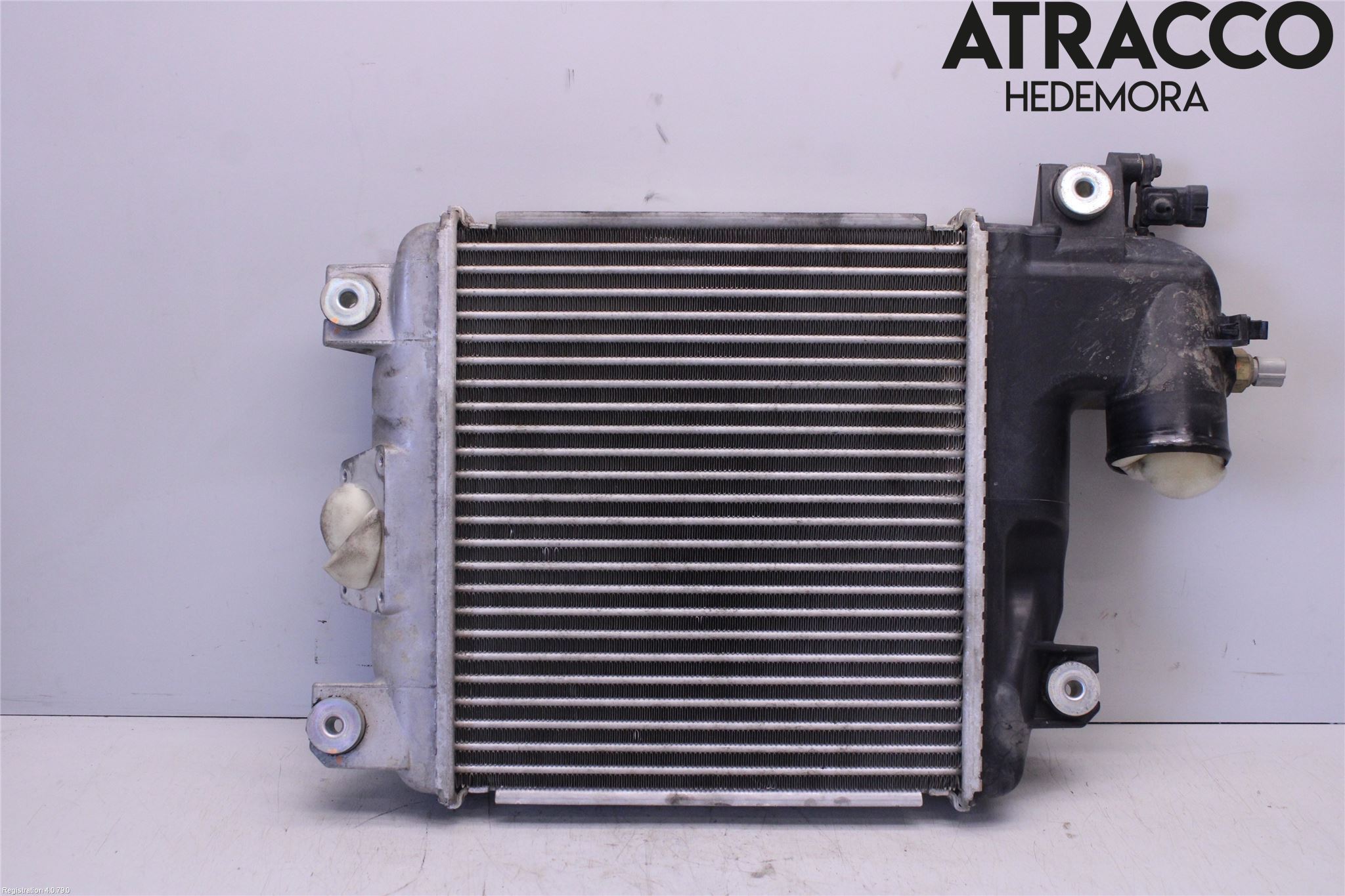 Toyota HILUX 05-16 Laddluft-Intercooler Kyl