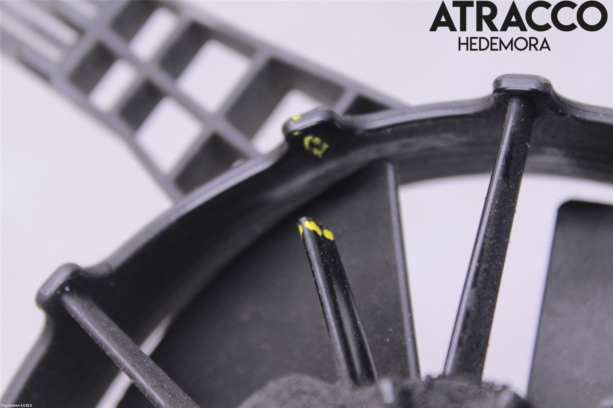 Ford ECOSPORT 17- Kylfläkt El