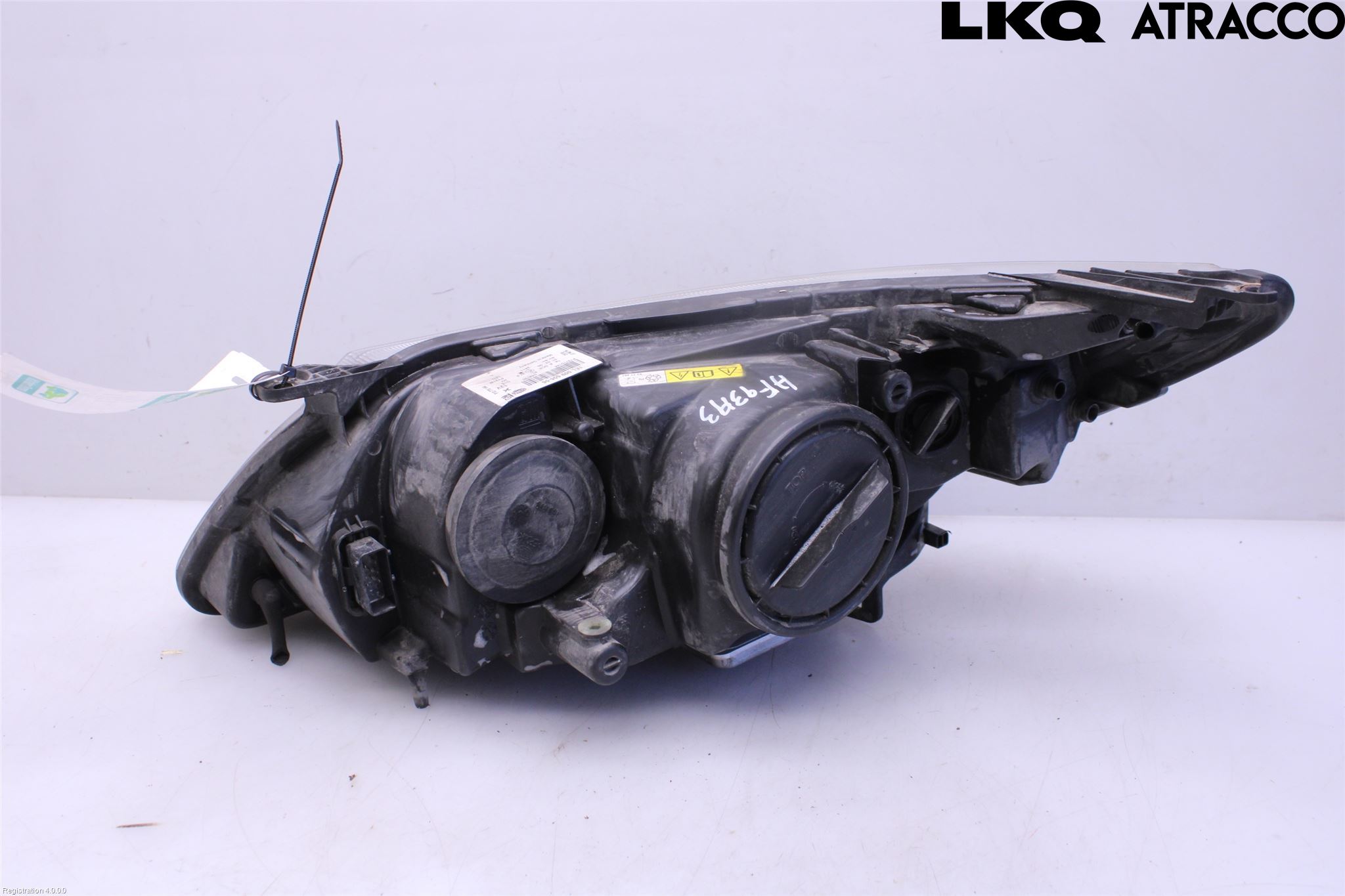 Saab 9-3 VER2/VER3 08-15 Strålkastare Höger