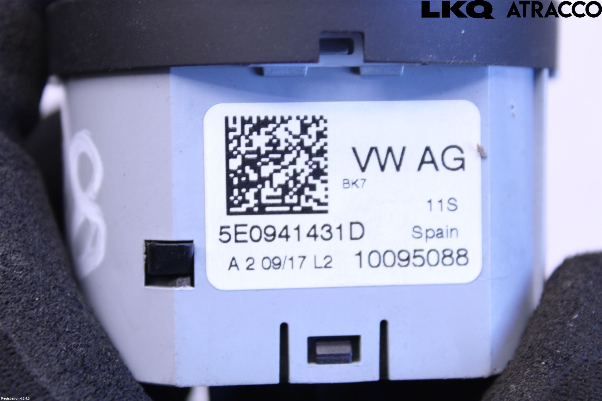 Skoda FABIA 15-21 Strömställare Ljus