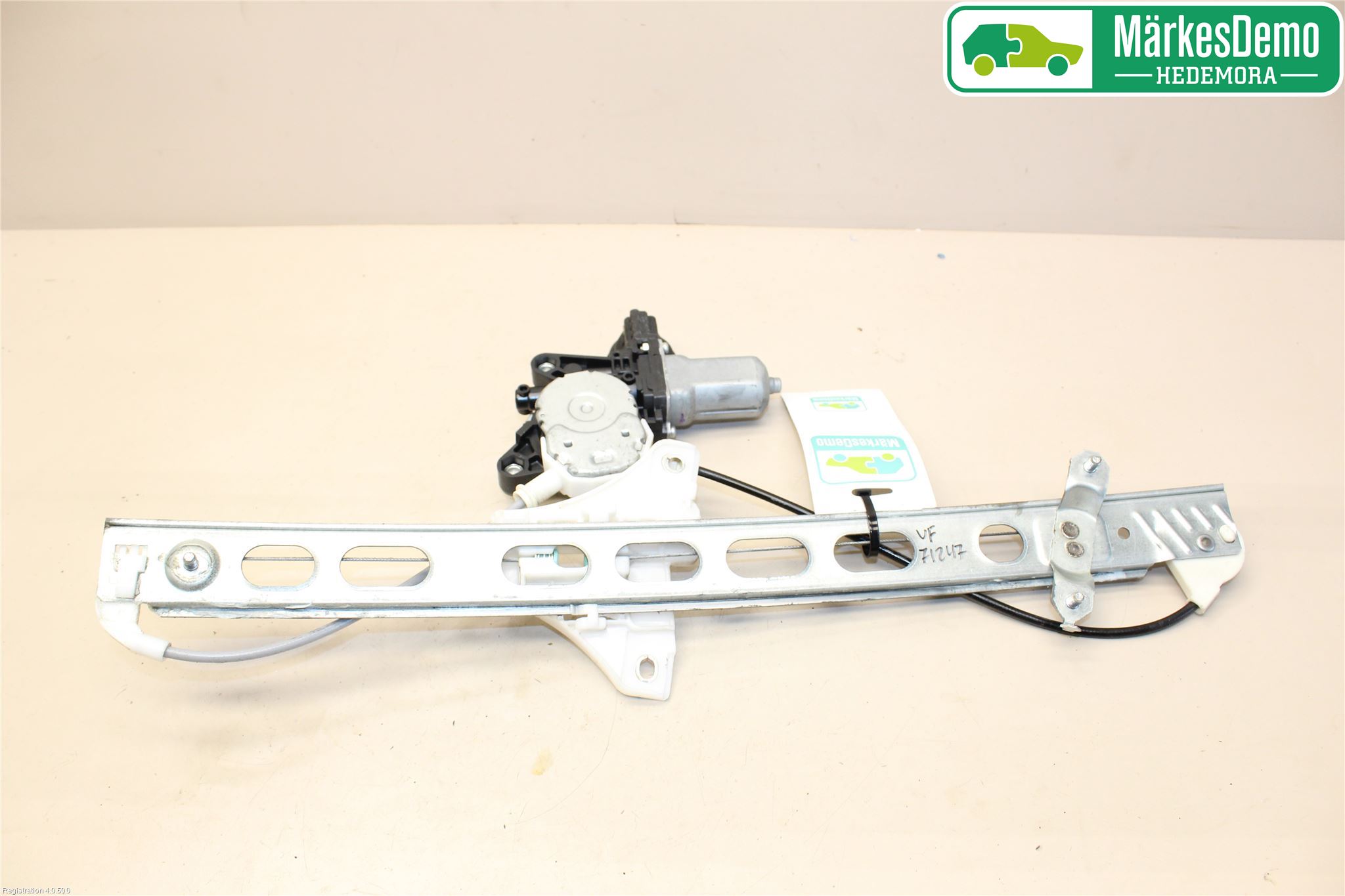 Suzuki SWIFT 11-16 Fönsterhiss El Kompl