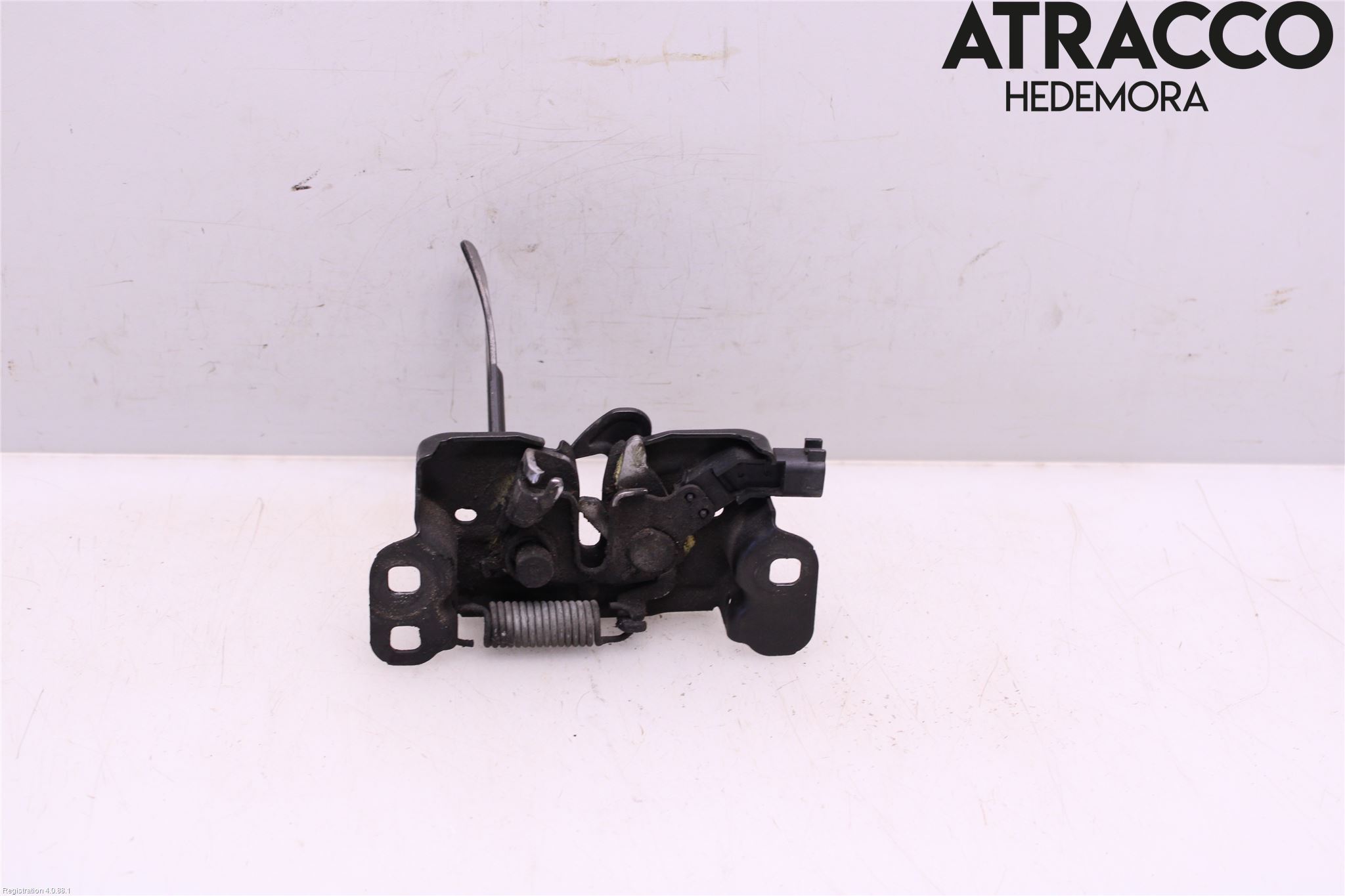 Lancia THEMA Huvlås