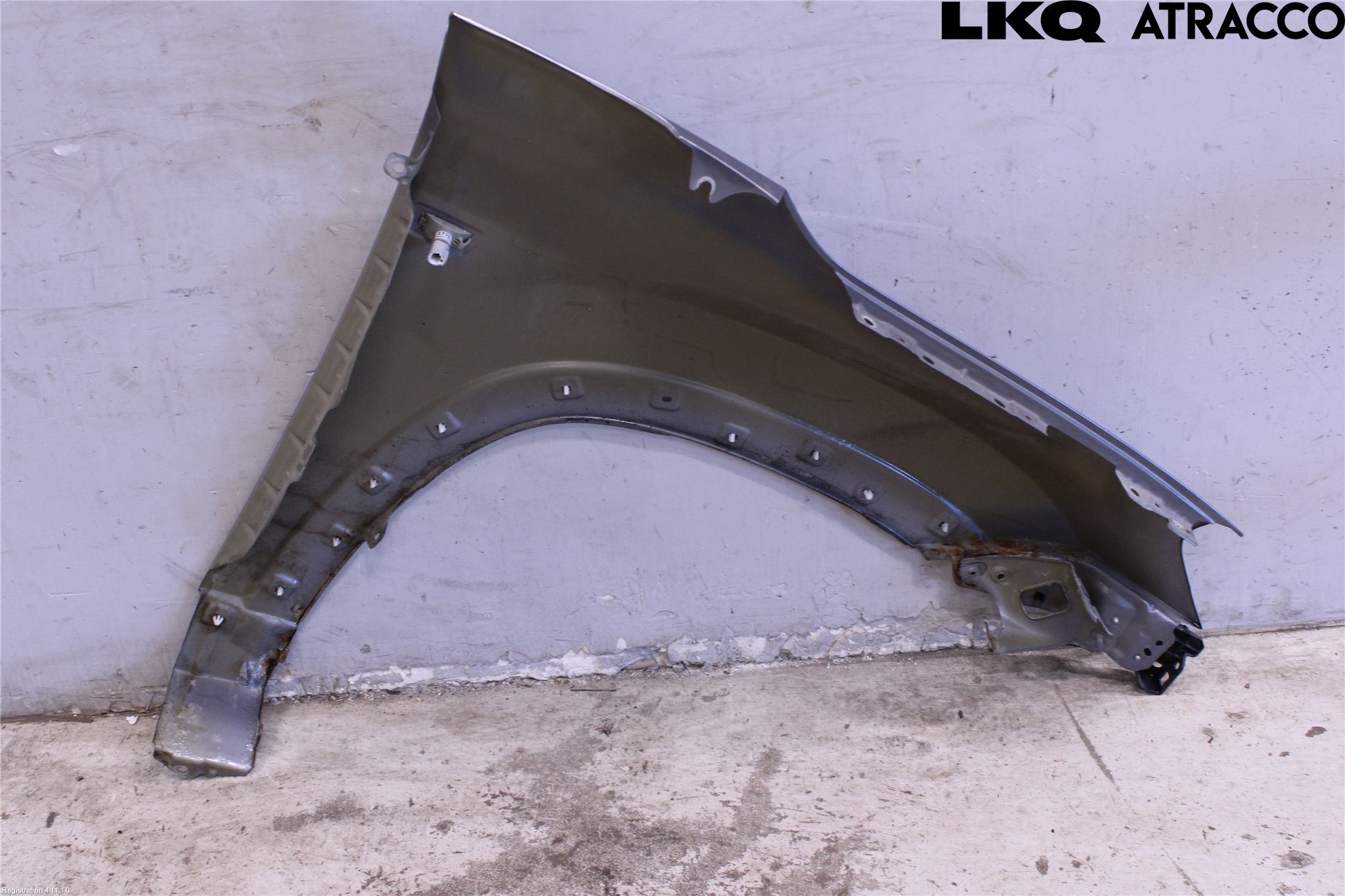 GM CHEVROLET ORLANDO Skärm Fram Vänster